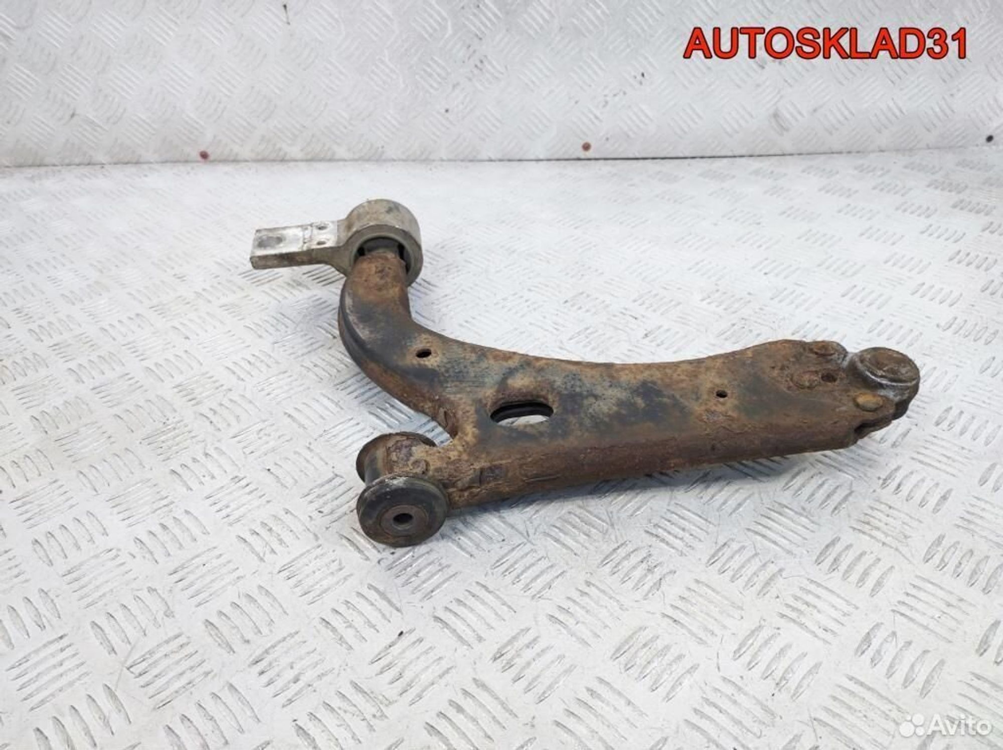 Рычаг передний правый Ford Fusion 1212807, 1700 рублей, Дубовое