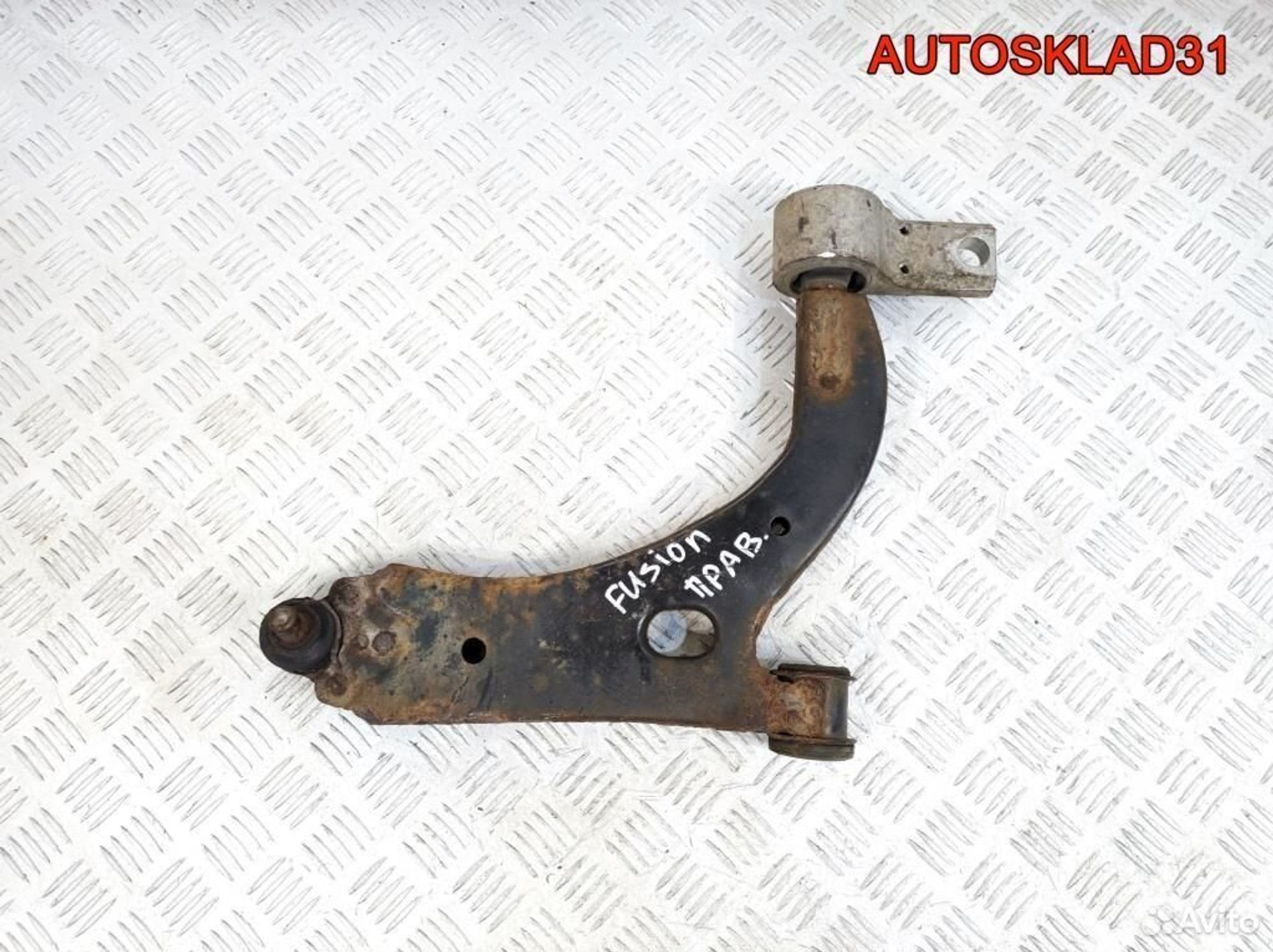 Рычаг передний правый Ford Fusion 1212807, 1700 рублей, Дубовое