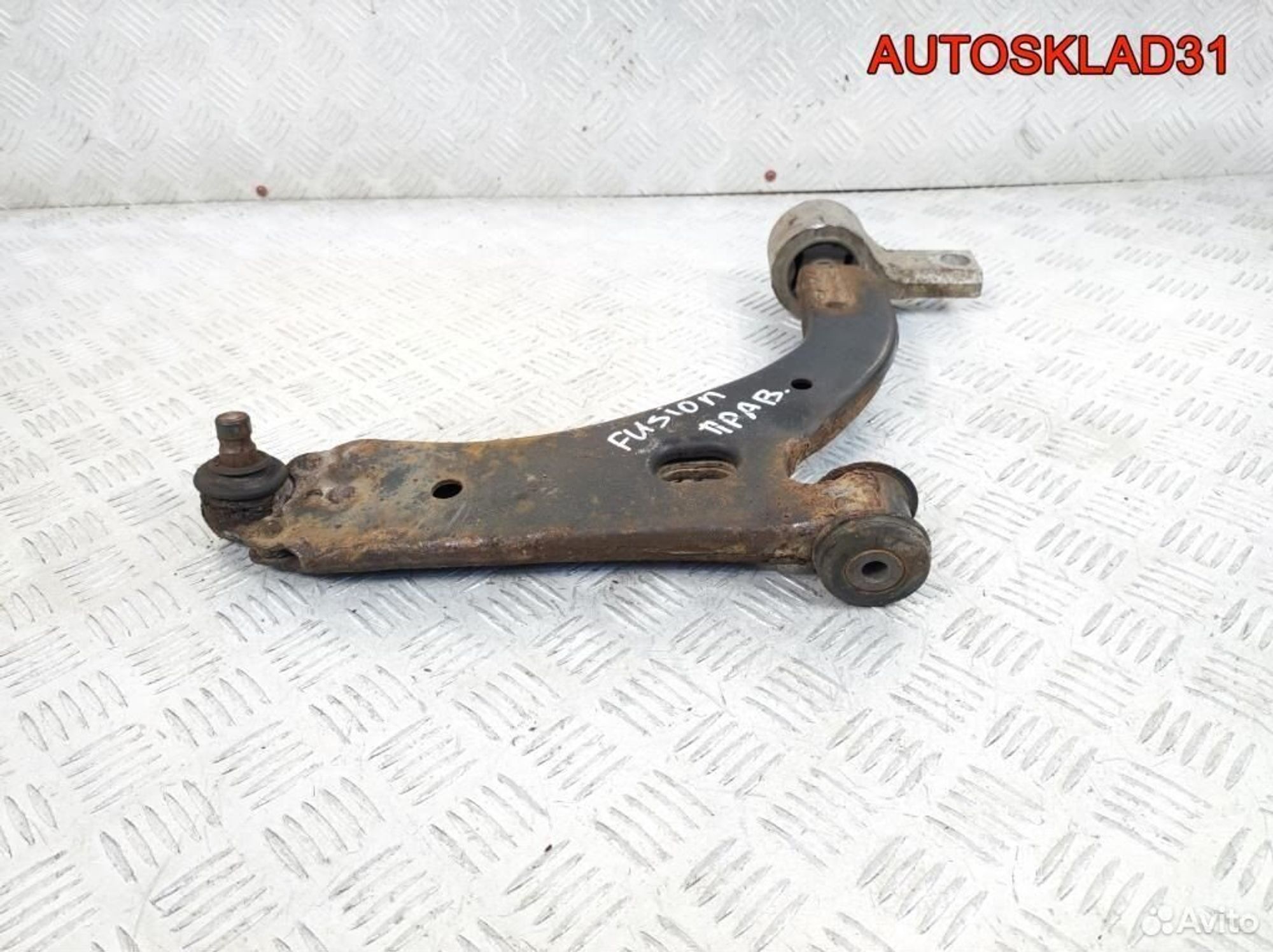 Рычаг передний правый Ford Fusion 1212807, 1700 рублей, Дубовое