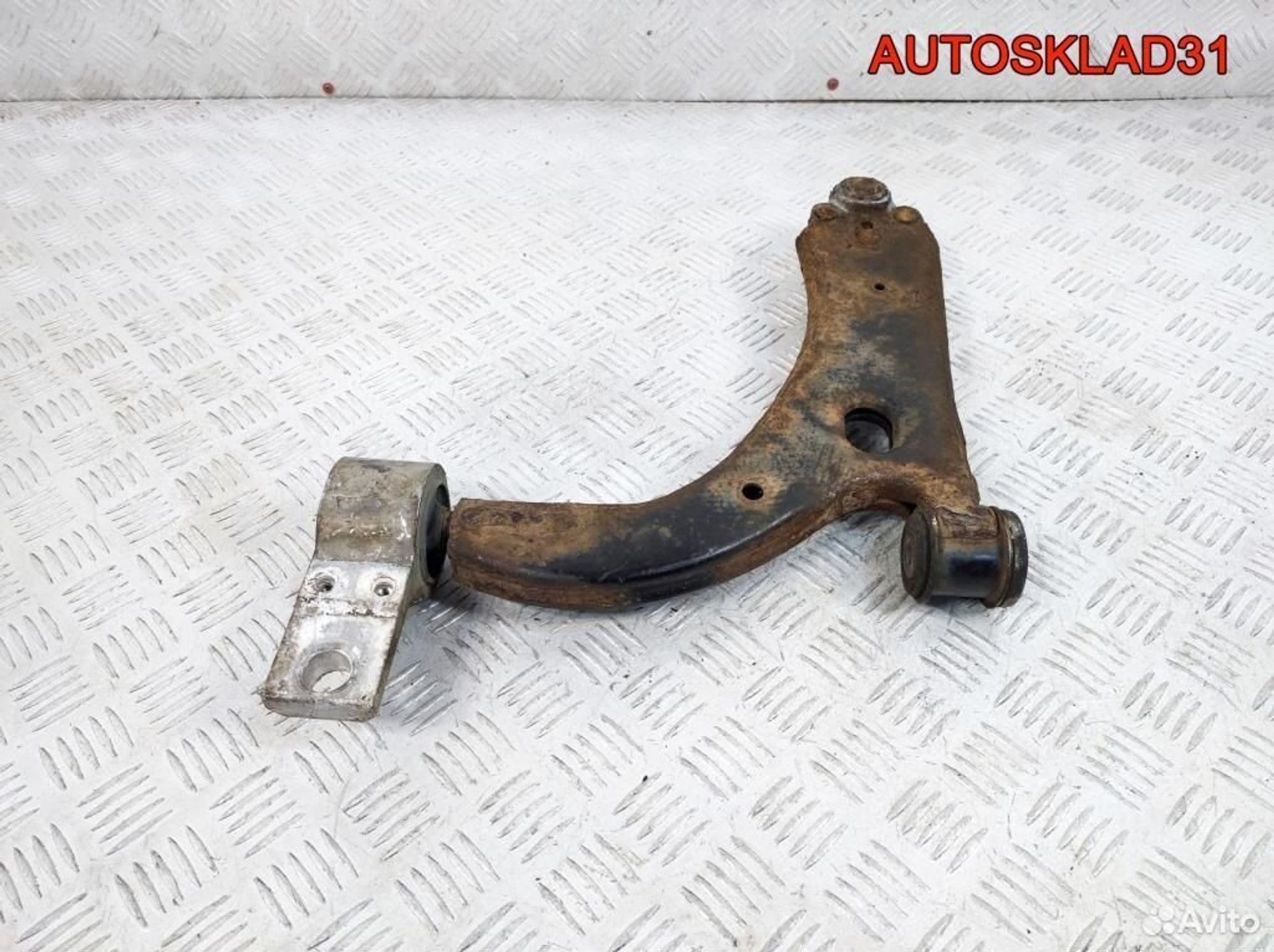 Рычаг передний правый Ford Fusion 1212807, 1700 рублей, Дубовое