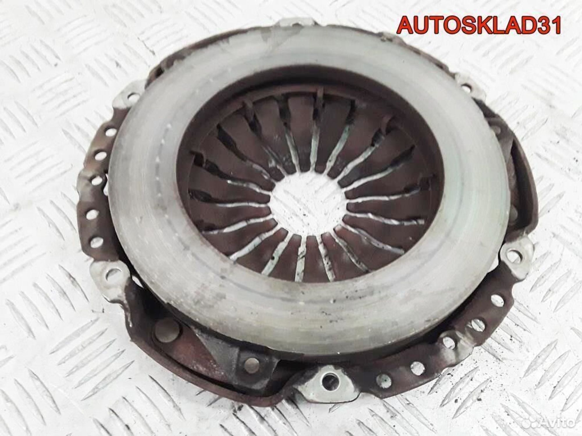 Комплект сцепления с маховиком Renault Sandero K9K, 2300 рублей, Дубовое