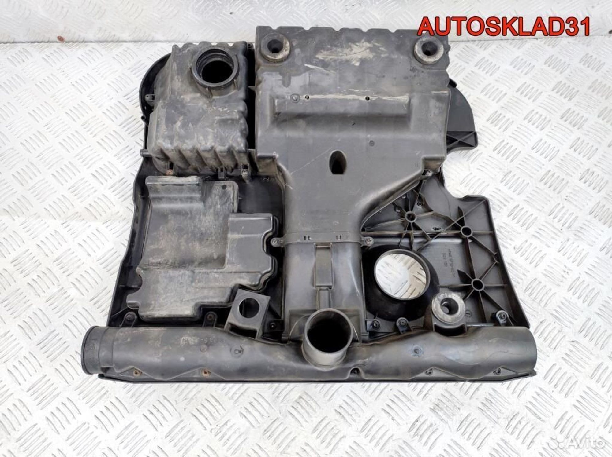 Корпус воздушного фильтра Skoda Fabia 036129607BL, 4100 рублей, Дубовое