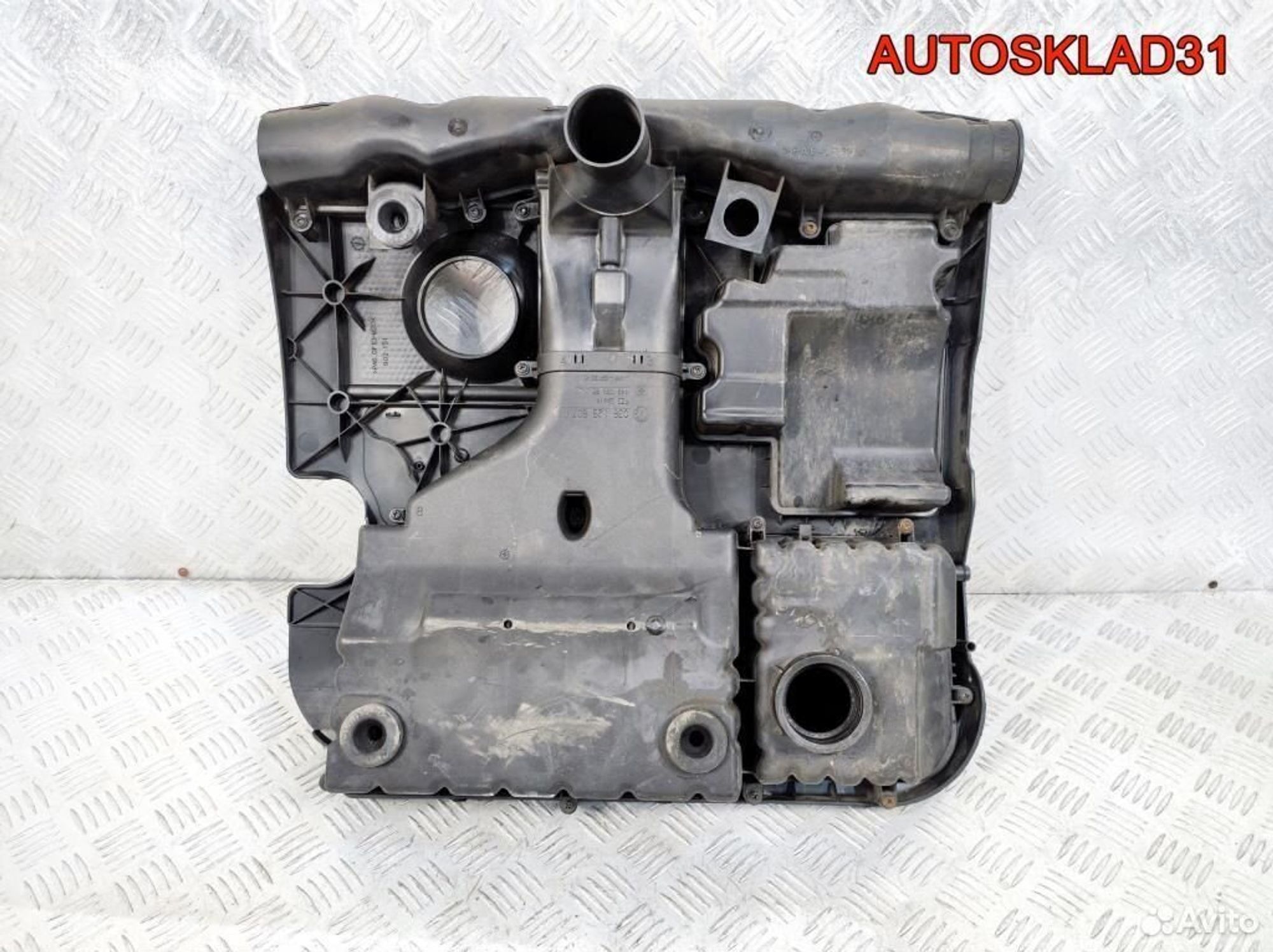 Корпус воздушного фильтра Skoda Fabia 036129607BL, 4100 рублей, Дубовое