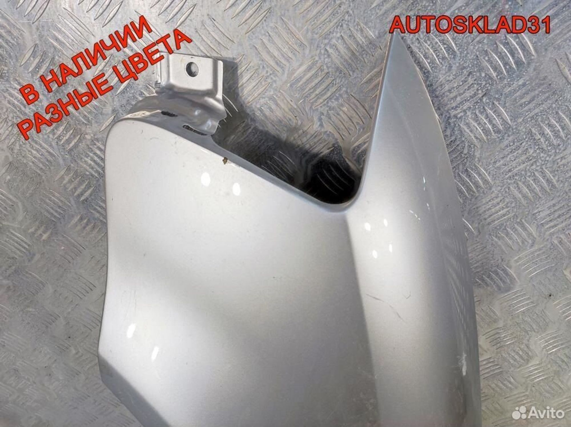 Крыло переднее левое Audi A4 B6 8H0821105 Cabrio, 6800 рублей, Дубовое