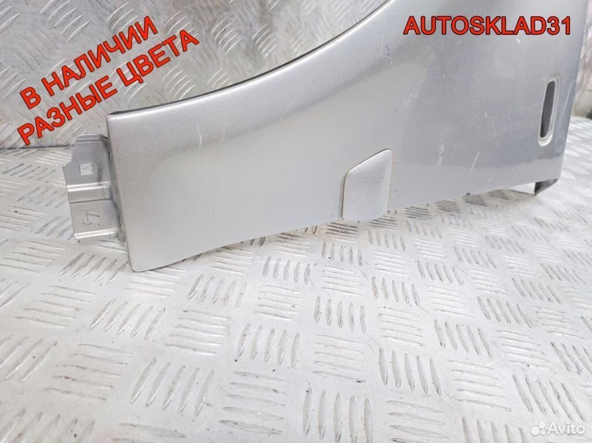 Крыло переднее левое Audi A4 B6 8H0821105 Cabrio, 6800 рублей, Дубовое