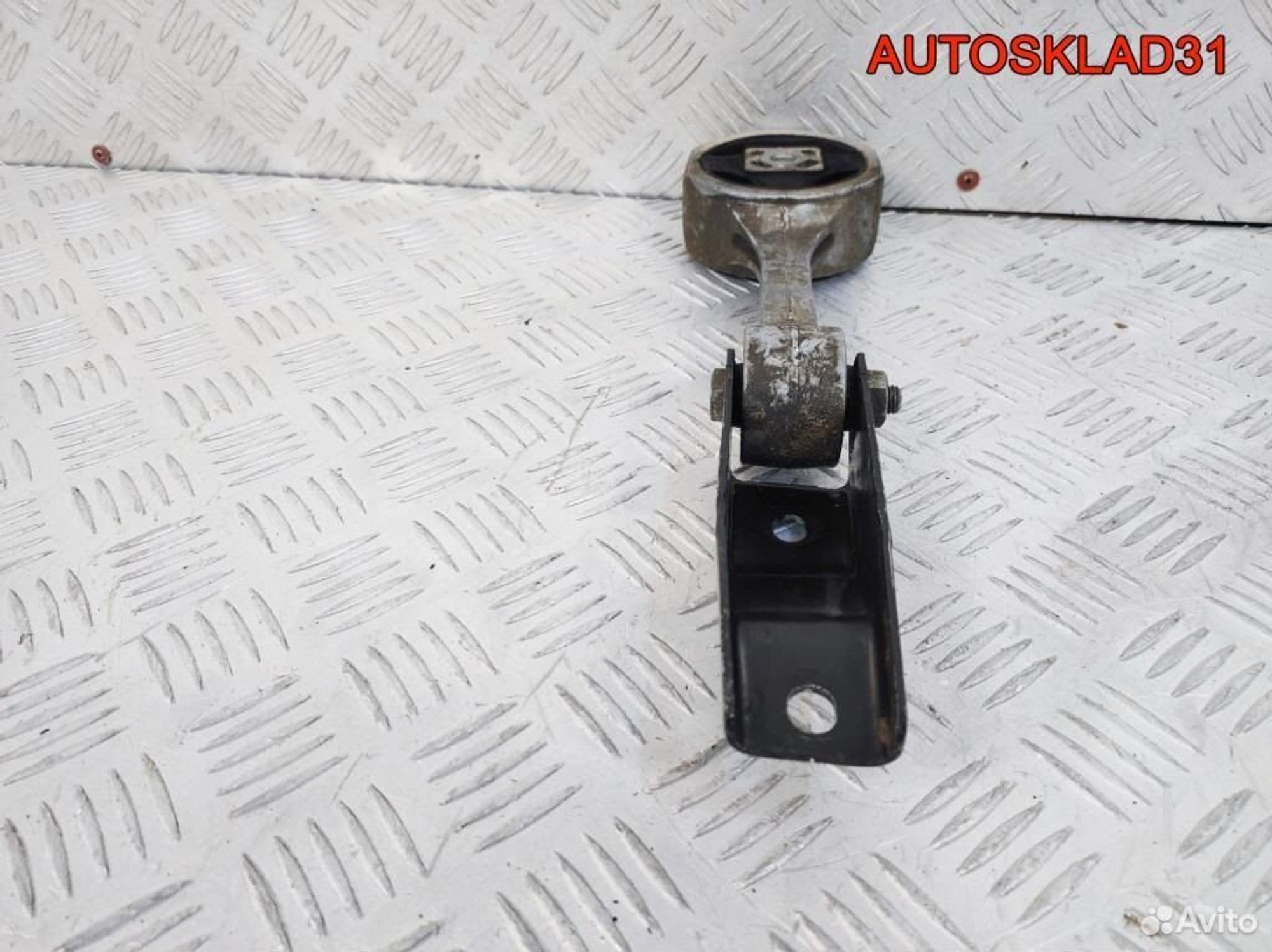 Опора двигателя задняя Skoda Fabia 6Q0199851BD, 2100 рублей, Дубовое