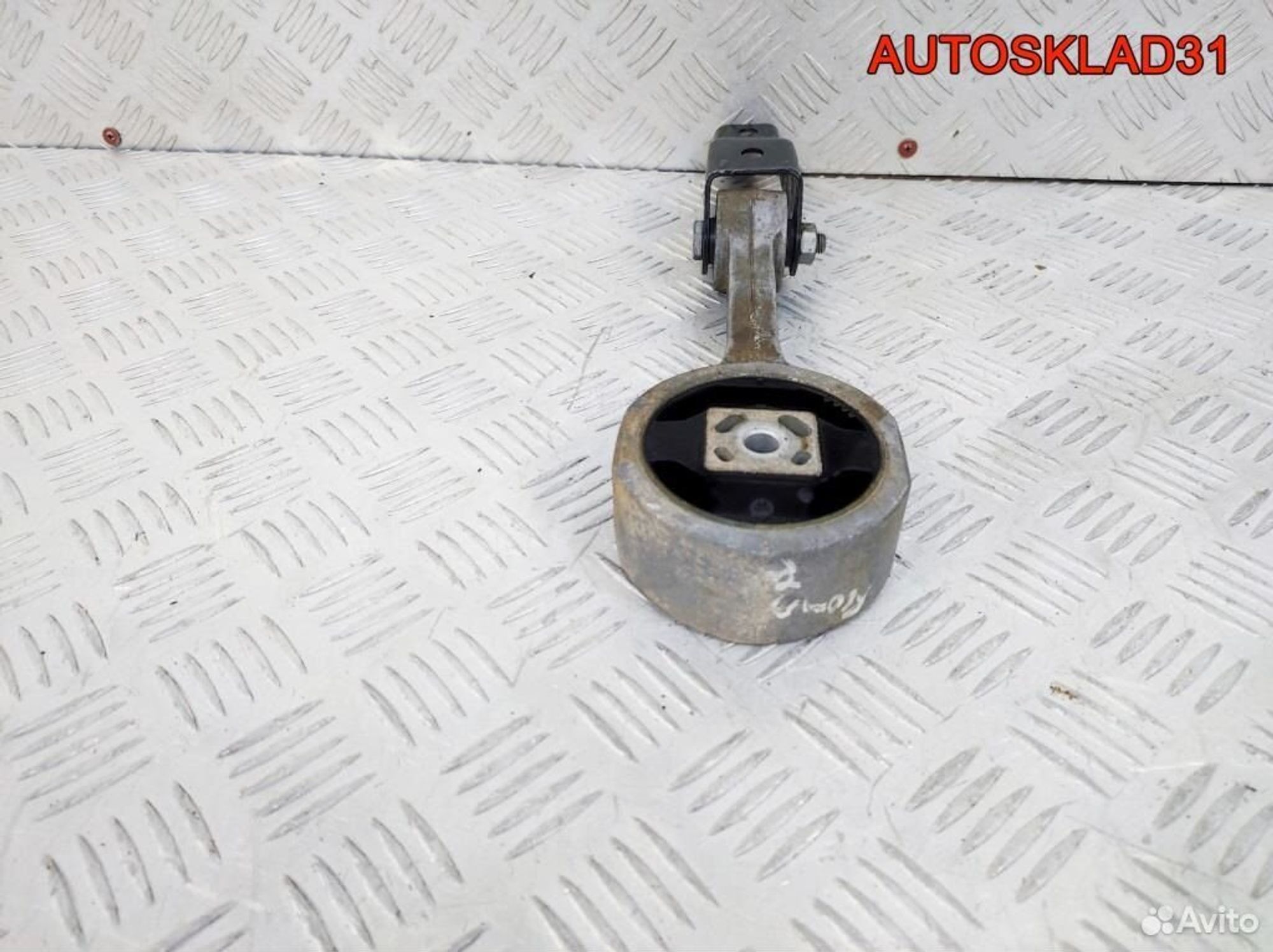 Опора двигателя задняя Skoda Fabia 6Q0199851BD, 2100 рублей, Дубовое