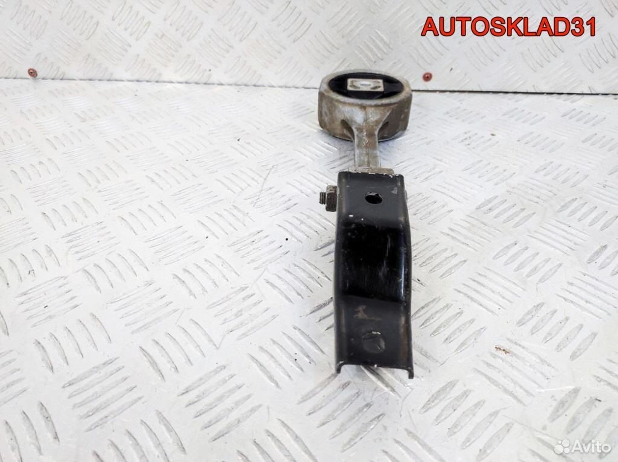 Опора двигателя задняя Skoda Fabia 6Q0199851BD, 2100 рублей, Дубовое