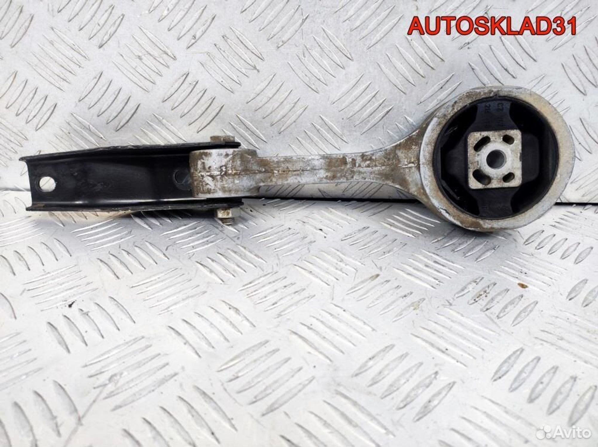 Опора двигателя задняя Skoda Fabia 6Q0199851BD, 2100 рублей, Дубовое