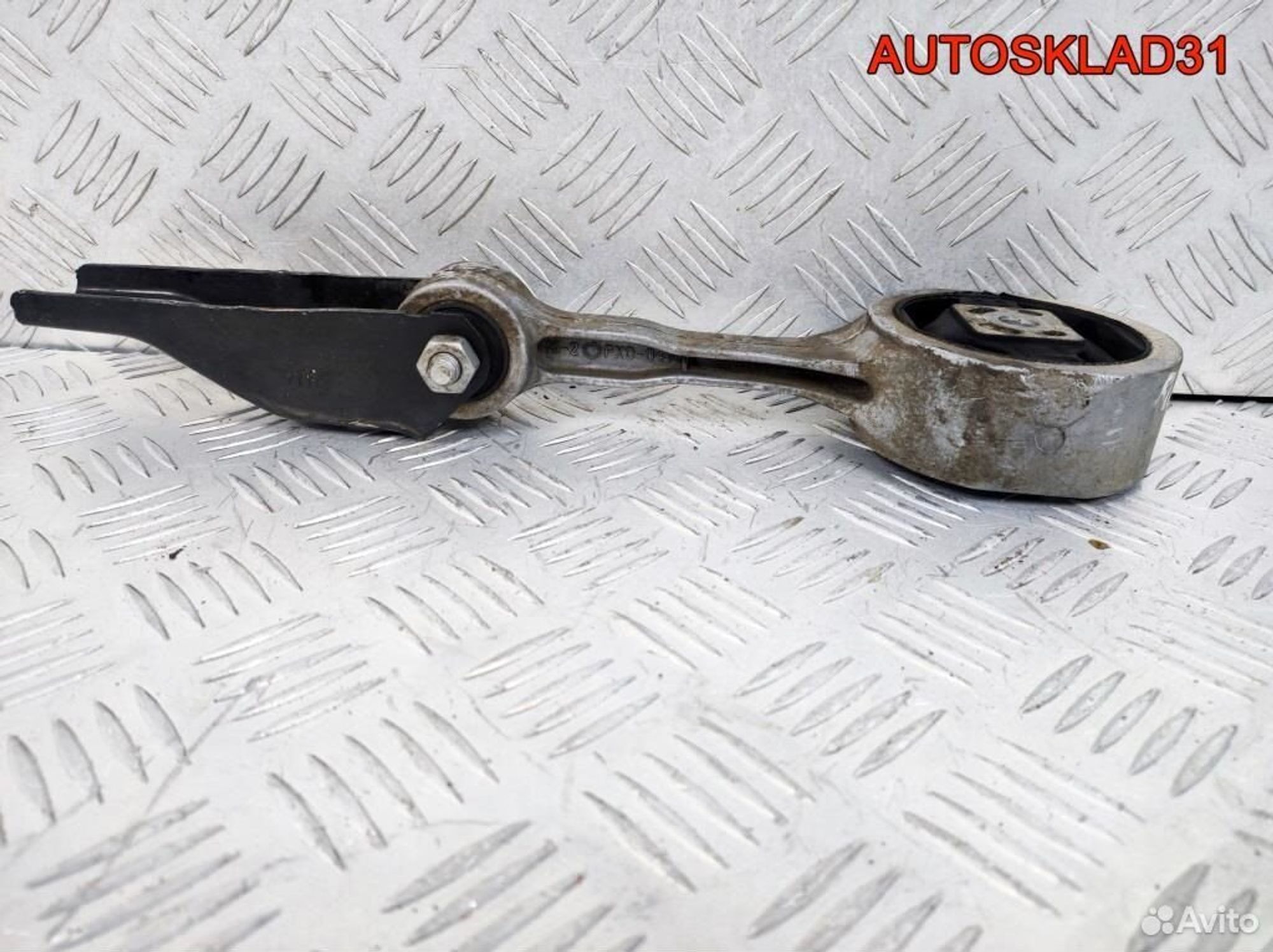 Опора двигателя задняя Skoda Fabia 6Q0199851BD, 2100 рублей, Дубовое