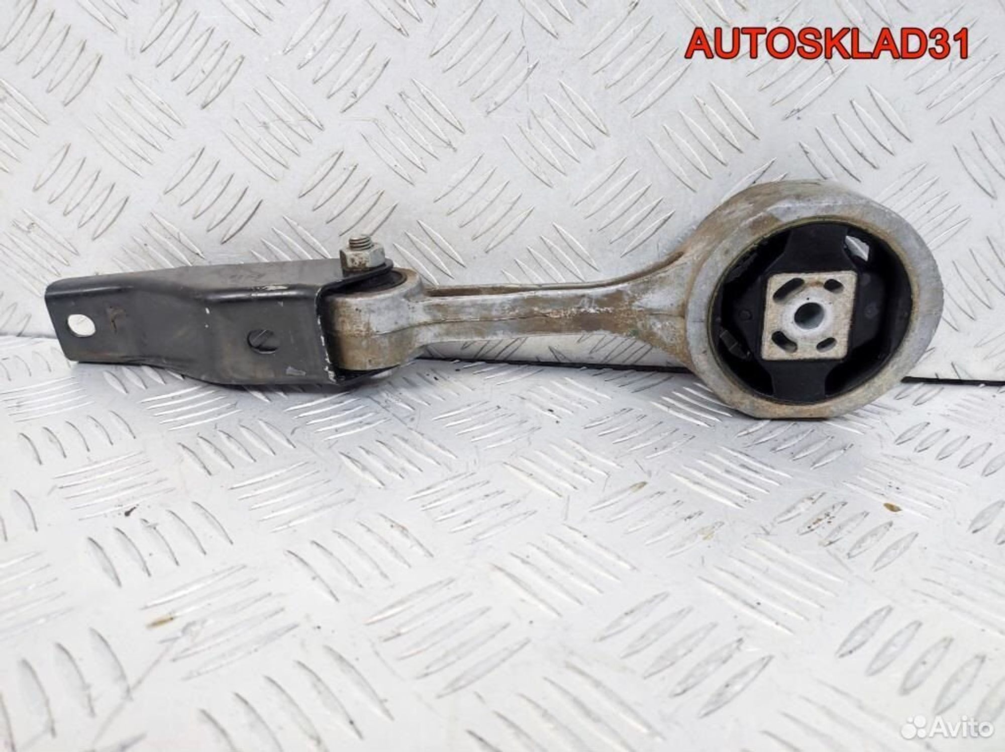 Опора двигателя задняя Skoda Fabia 6Q0199851BD, 2100 рублей, Дубовое