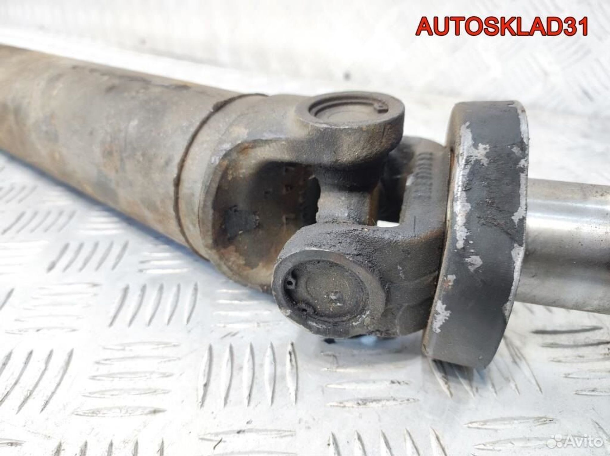 Вал карданный Hyundai Starex H1 D4CB 491024A955, 15300 рублей, Дубовое