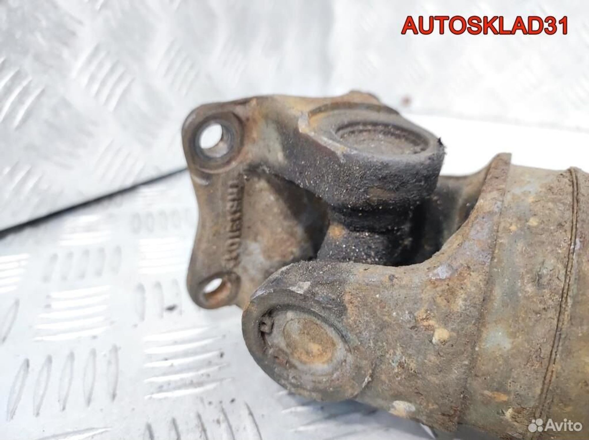 Вал карданный Hyundai Starex H1 D4CB 491024A955, 15300 рублей, Дубовое