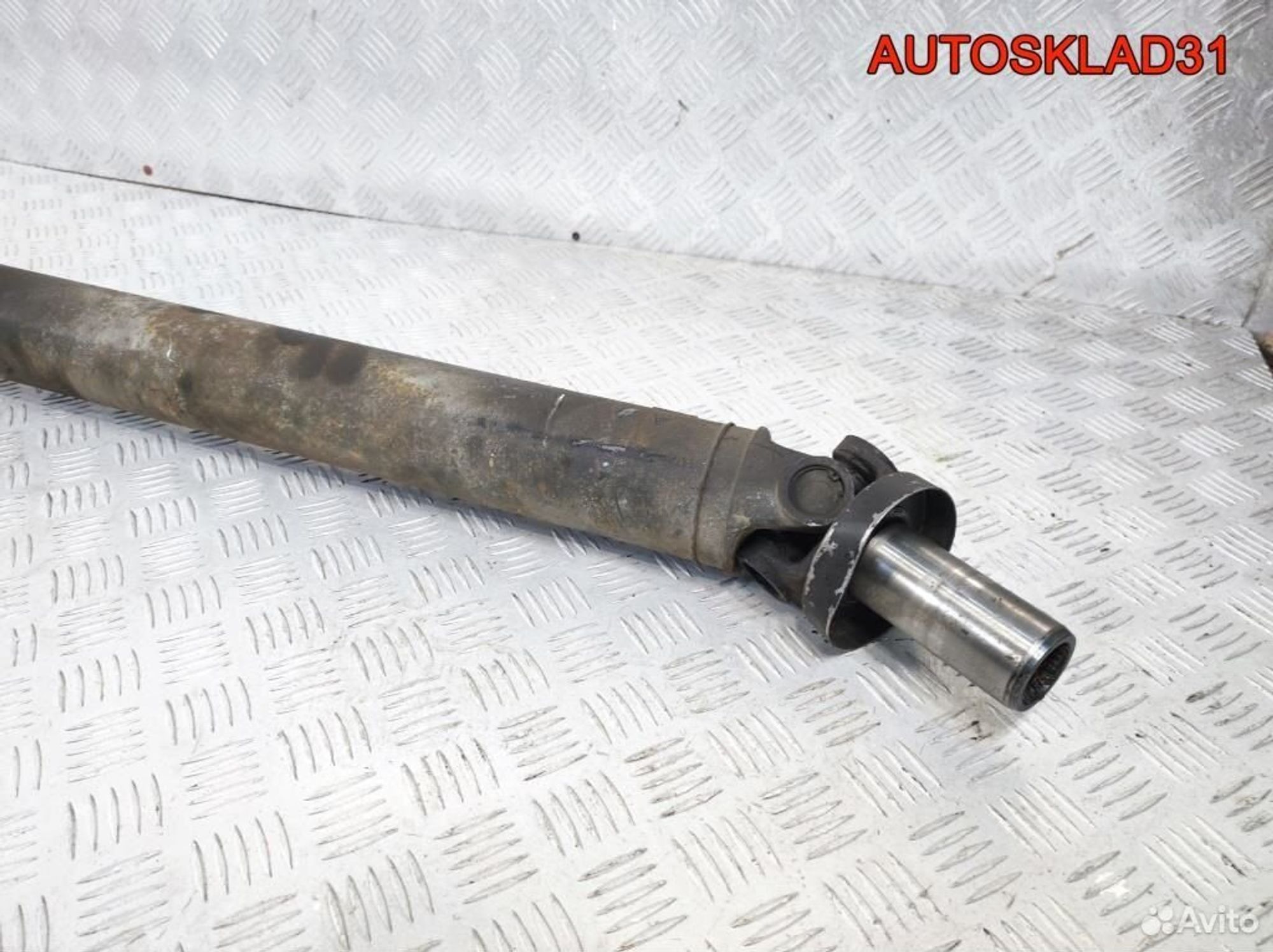 Вал карданный Hyundai Starex H1 D4CB 491024A955, 15300 рублей, Дубовое