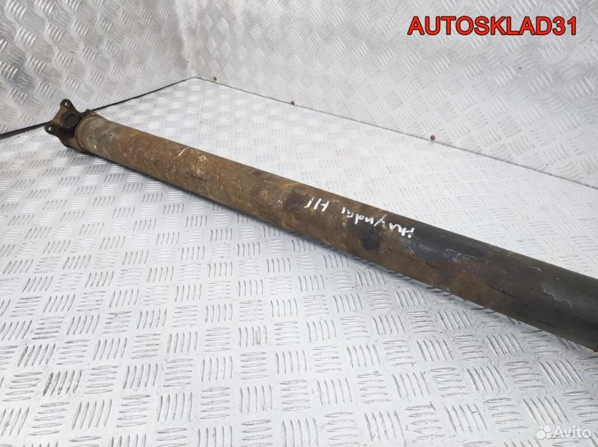 Вал карданный Hyundai Starex H1 D4CB 491024A955, 15300 рублей, Дубовое