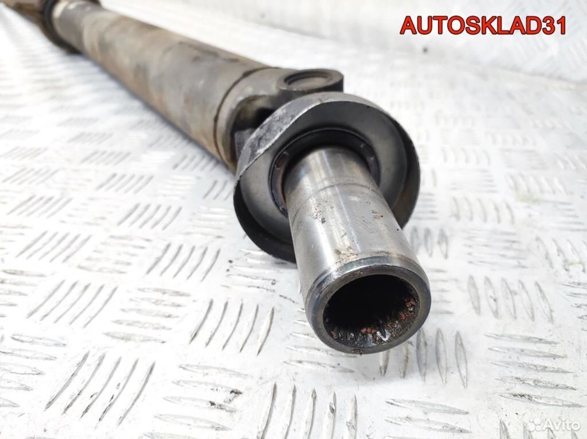 Вал карданный Hyundai Starex H1 D4CB 491024A955, 15300 рублей, Дубовое