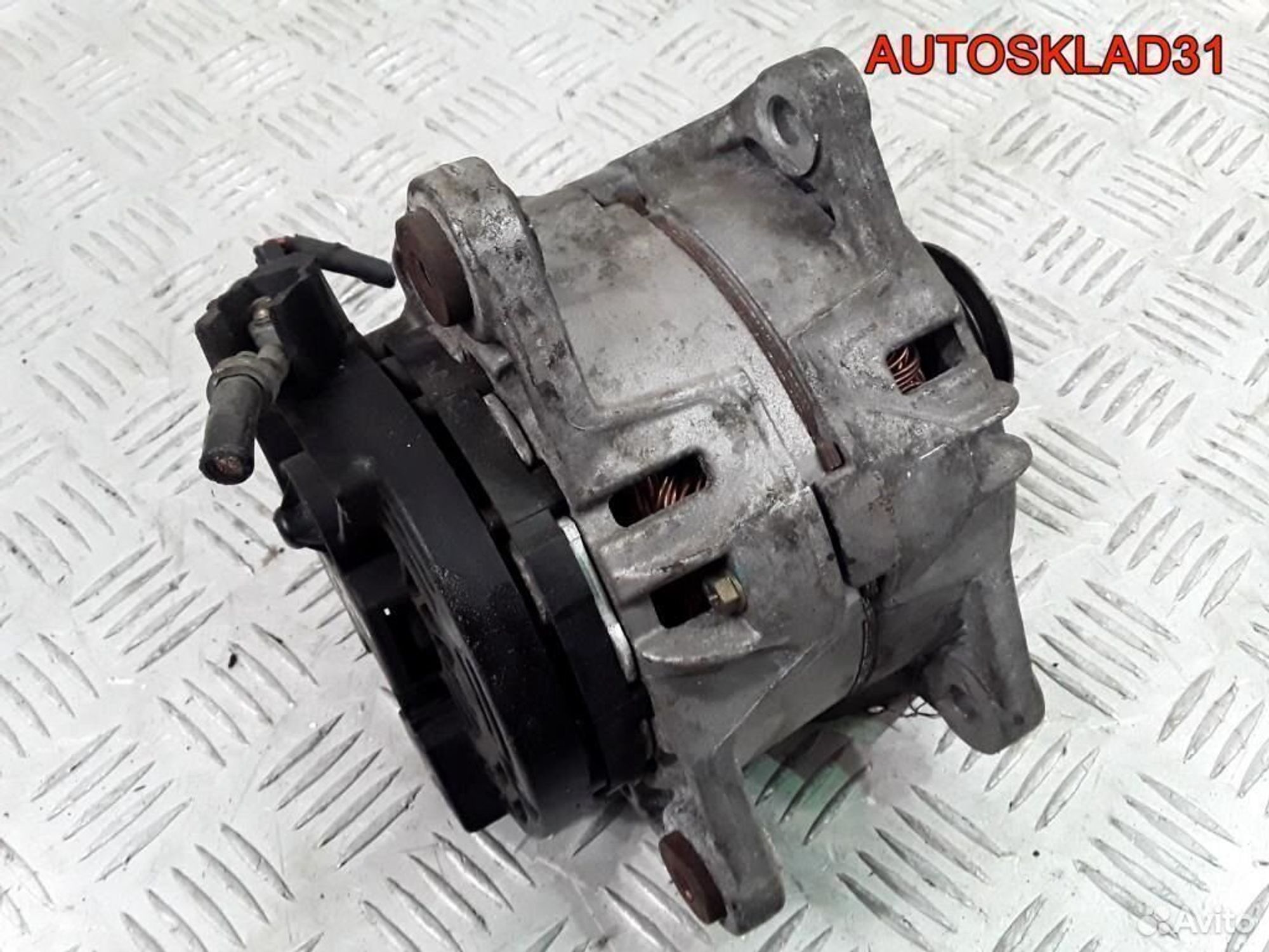 Генератор Ford Mondeo 2 1.8 Бензин 98BB10300BE, 6000 рублей, Дубовое