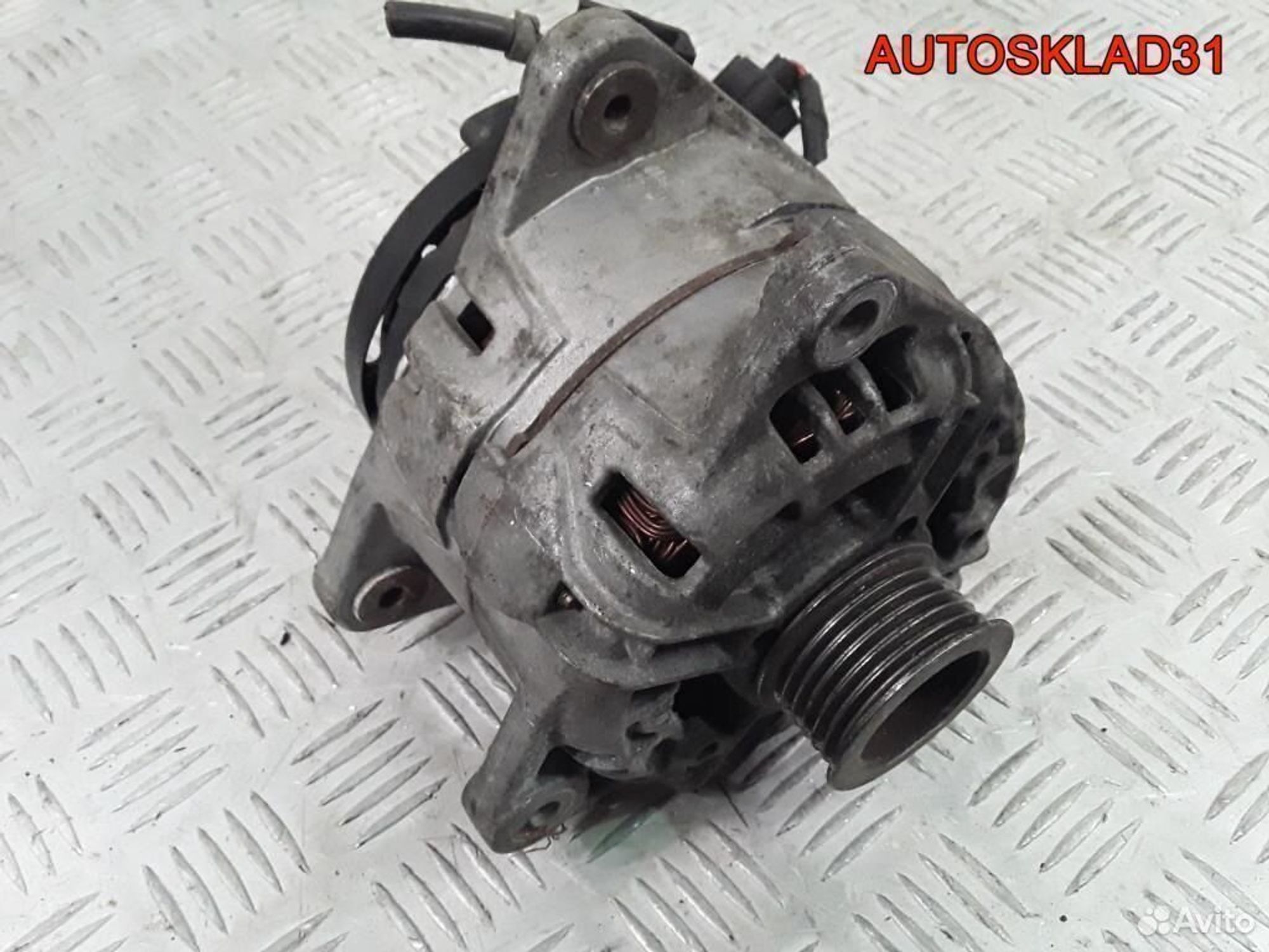 Генератор Ford Mondeo 2 1.8 Бензин 98BB10300BE, 6000 рублей, Дубовое