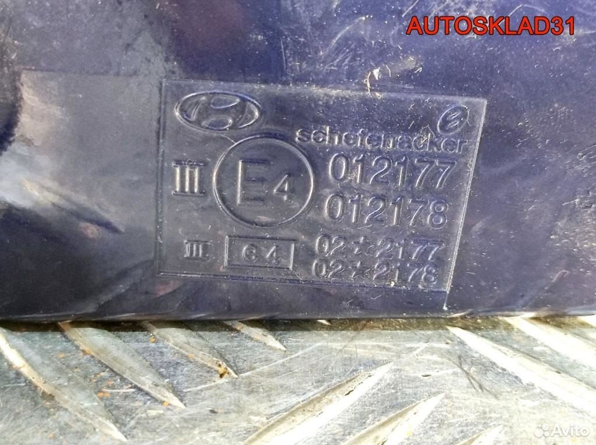 Зеркало левое Hyundai Coupe GK 876102C560, 5200 рублей, Дубовое