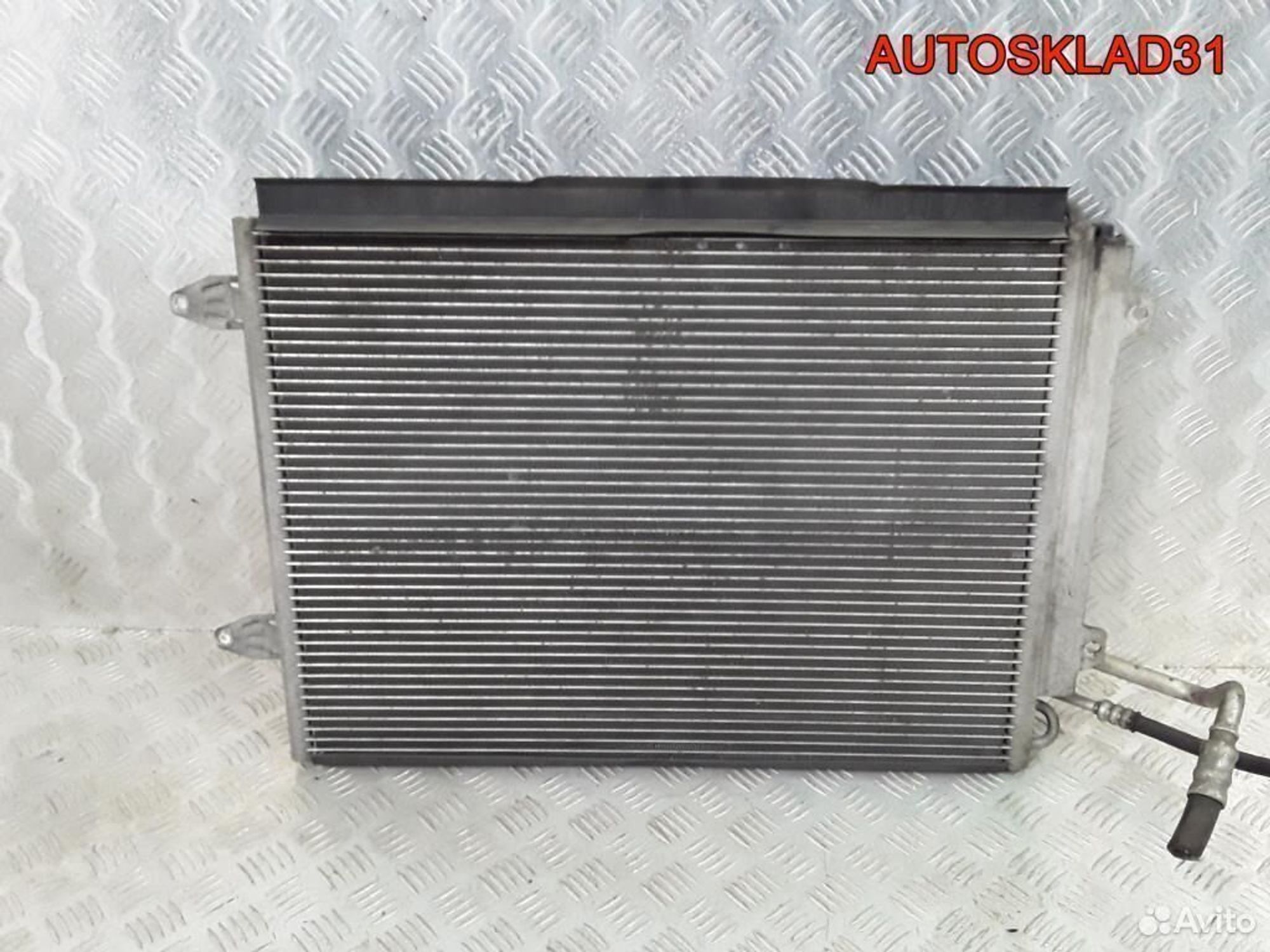 Радиатор кондиционера VW Passat B6 TDI 3C0820411C, 2600 рублей, Дубовое