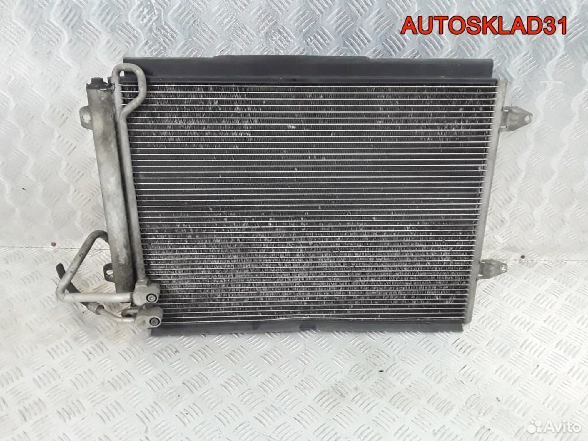 Радиатор кондиционера VW Passat B6 TDI 3C0820411C, 2600 рублей, Дубовое