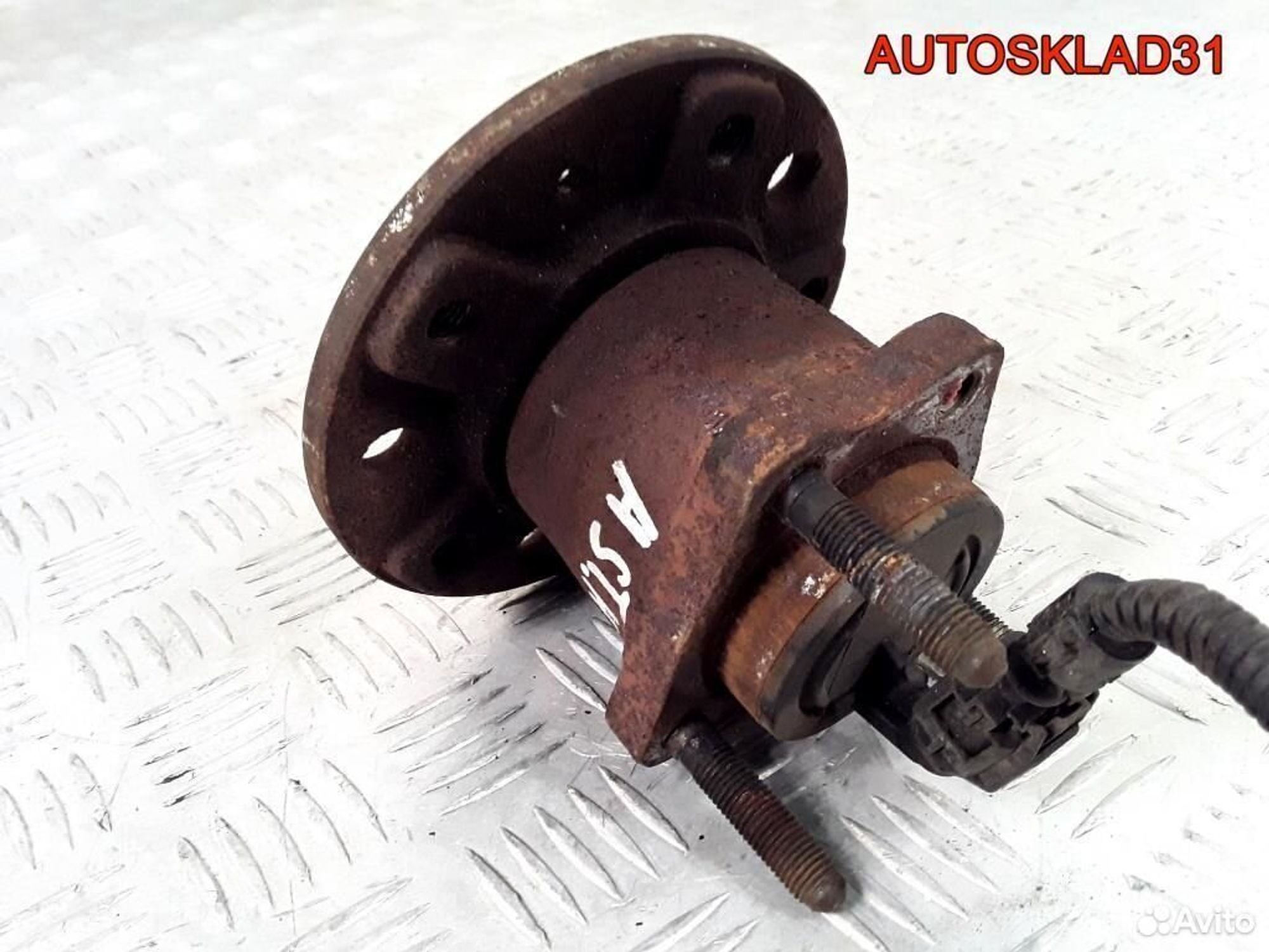 Ступица задняя Opel Astra H 93178625, 1700 рублей, Дубовое