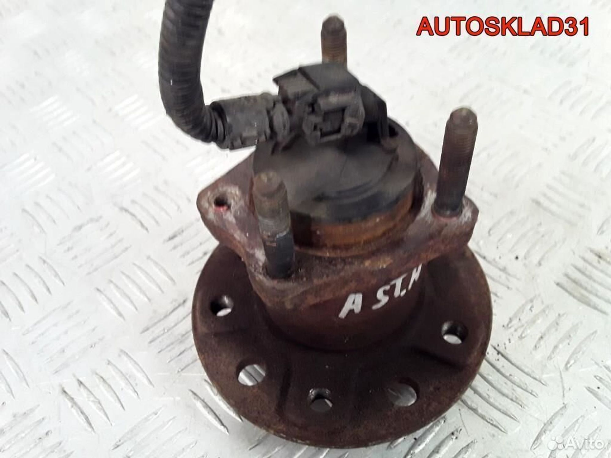 Ступица задняя Opel Astra H 93178625, 1700 рублей, Дубовое