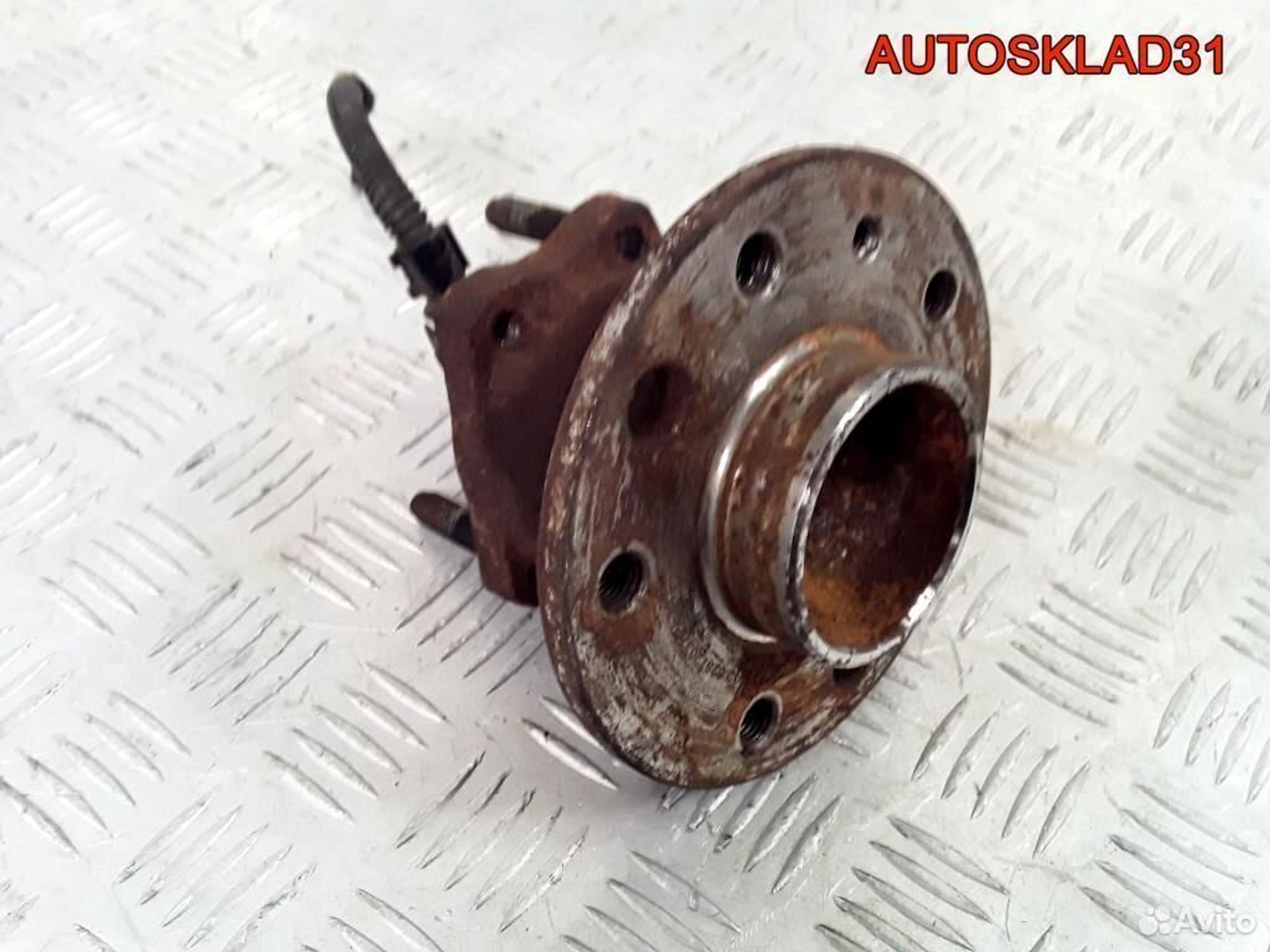 Ступица задняя Opel Astra H 93178625, 1700 рублей, Дубовое