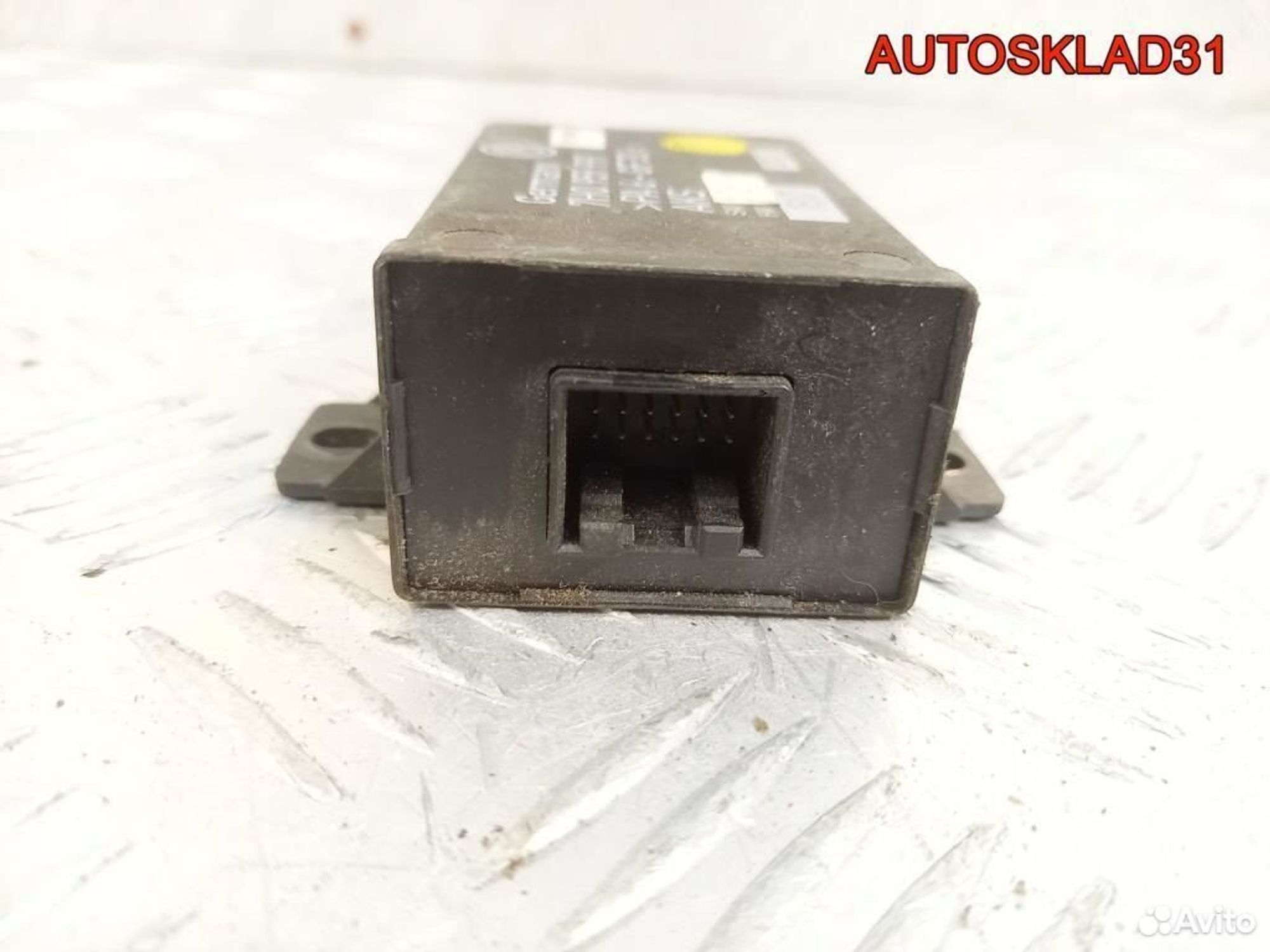 Блок управления памяти зеркал Audi A8 4A0907445A, 900 рублей, Дубовое