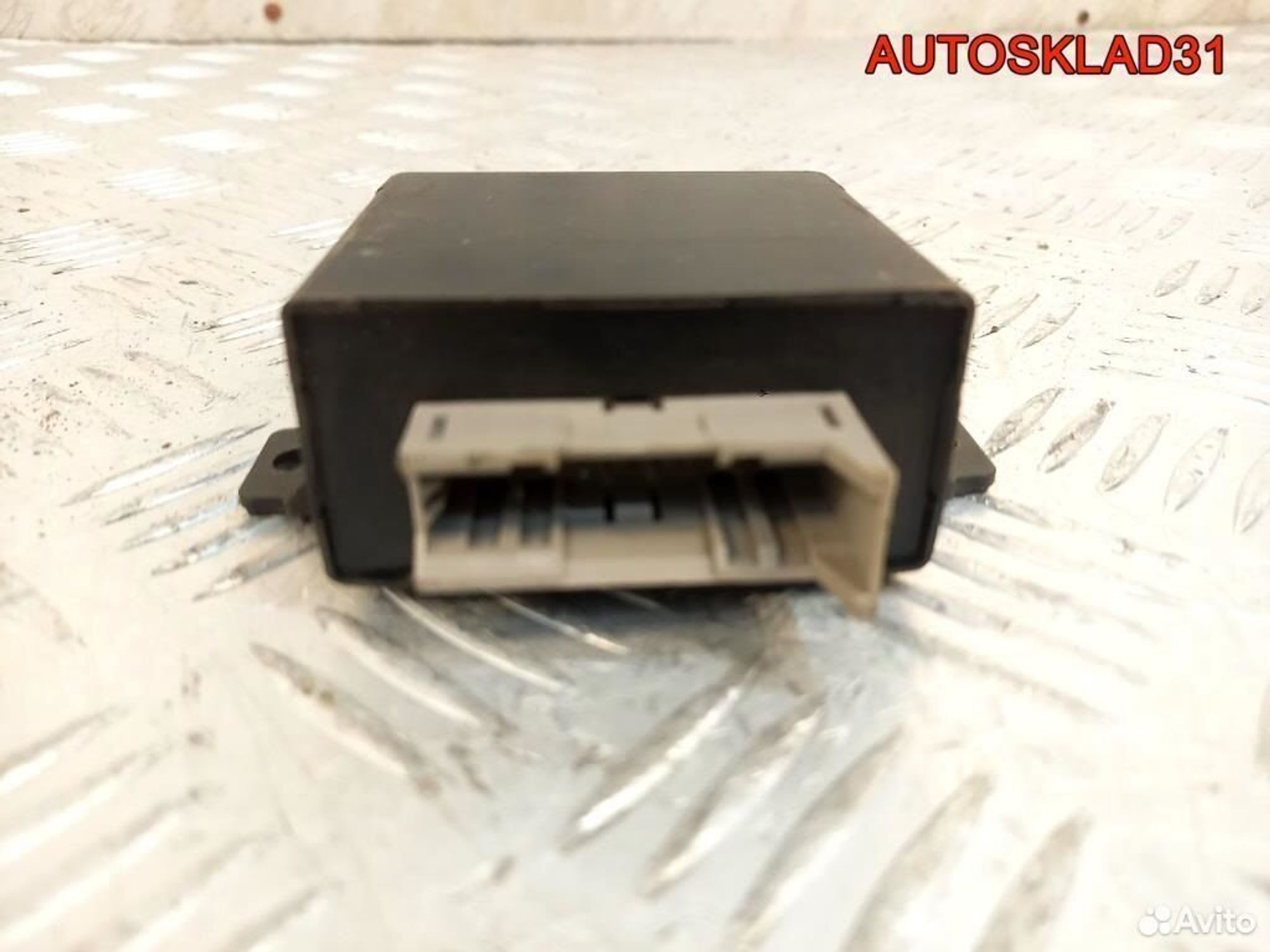 Блок управления памяти зеркал Audi A8 4A0907445A, 900 рублей, Дубовое