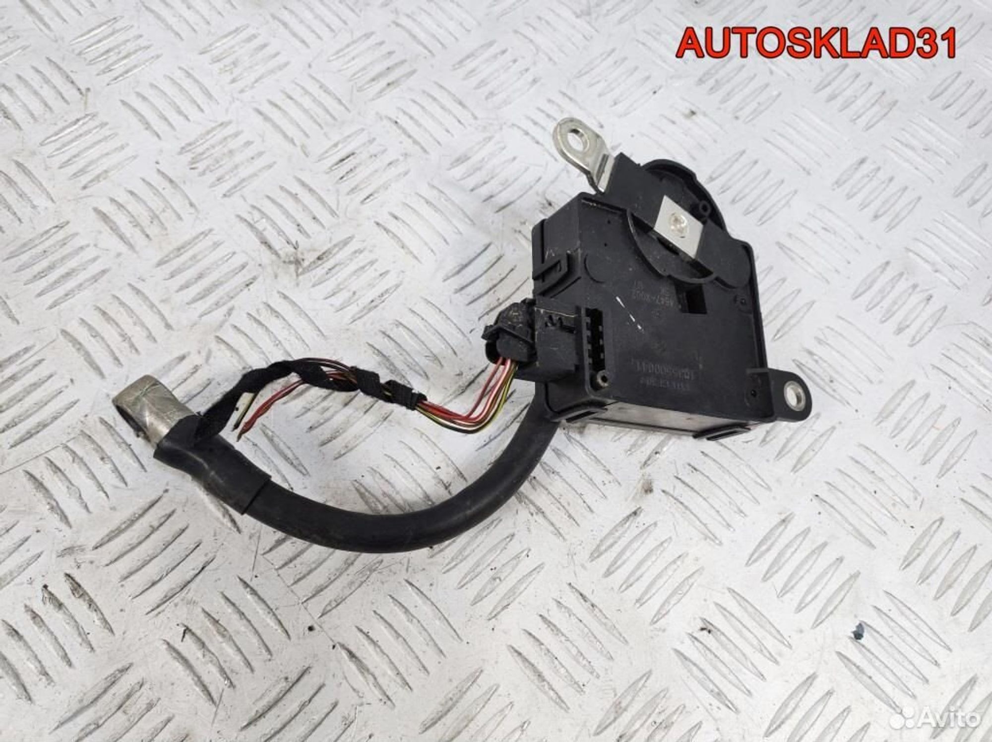 Блок контроля АКБ Audi A8 D3 4E0915181C, 2300 рублей, Дубовое