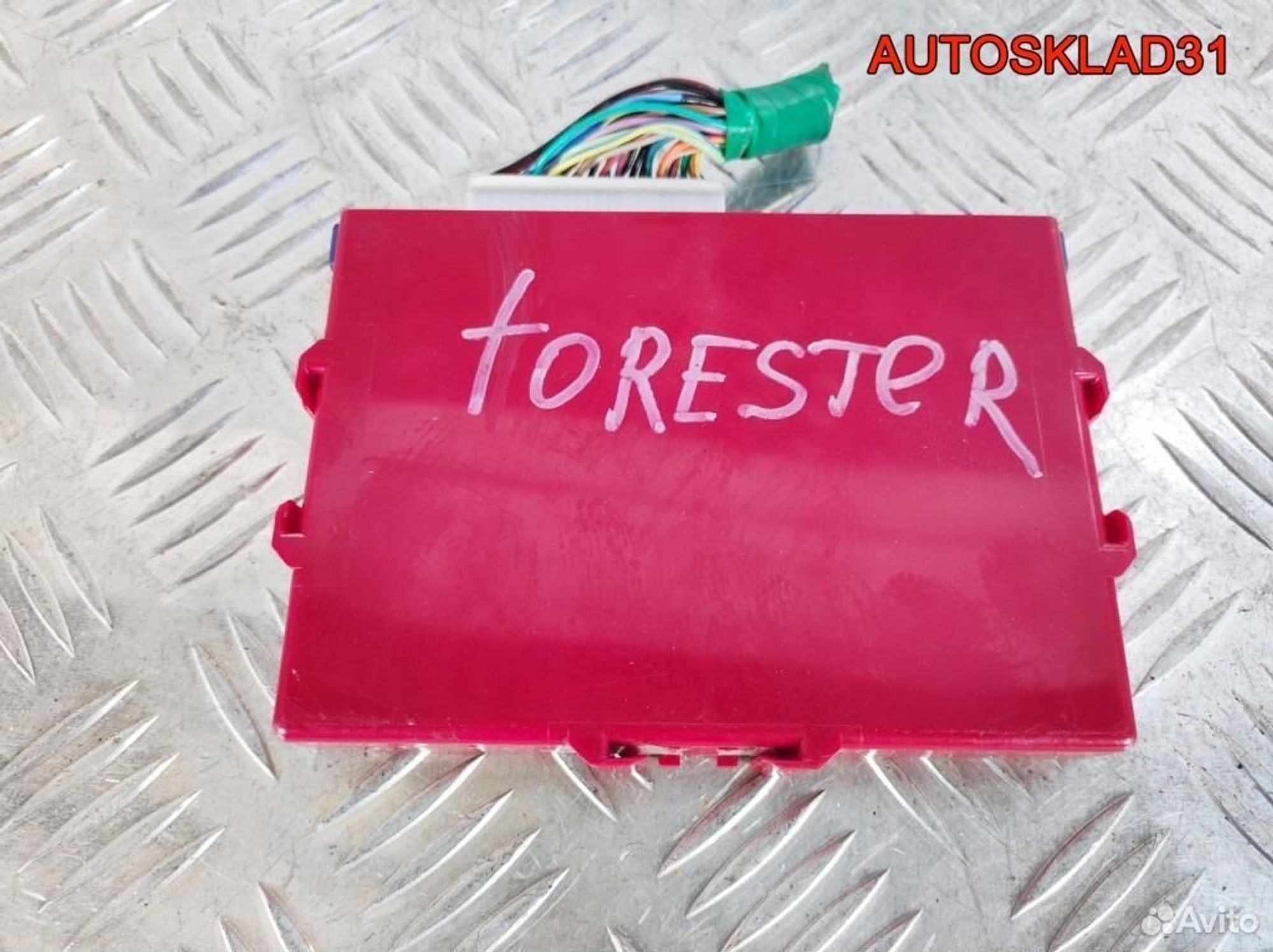 Блок комфорта Subaru Forester S12 88801SC000, 2600 рублей, Дубовое