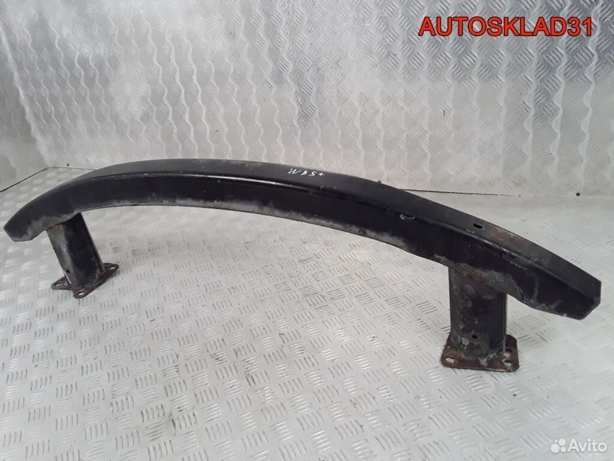 Усилитель переднего бампера Passat B5 3B0807560B, 2100 рублей, Дубовое