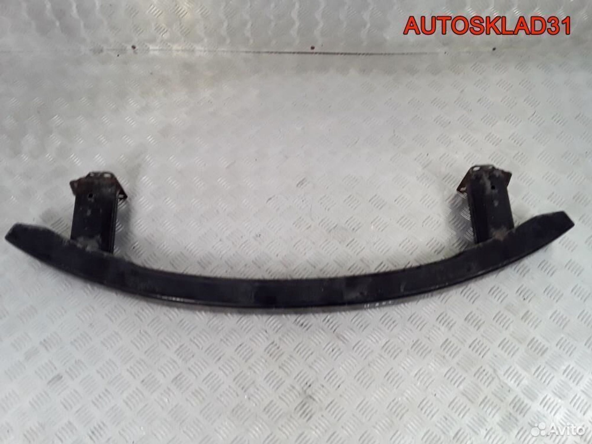 Усилитель переднего бампера Passat B5 3B0807560B, 2100 рублей, Дубовое