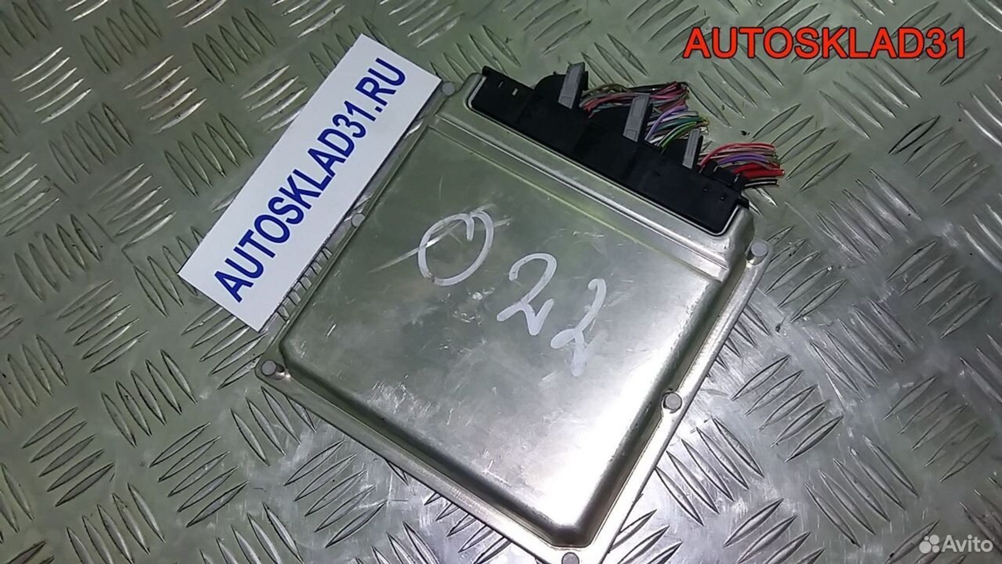 Блок Эбу Mercedes W203 2.2 CDI 611.962 A0001535279, 7700 рублей, Дубовое