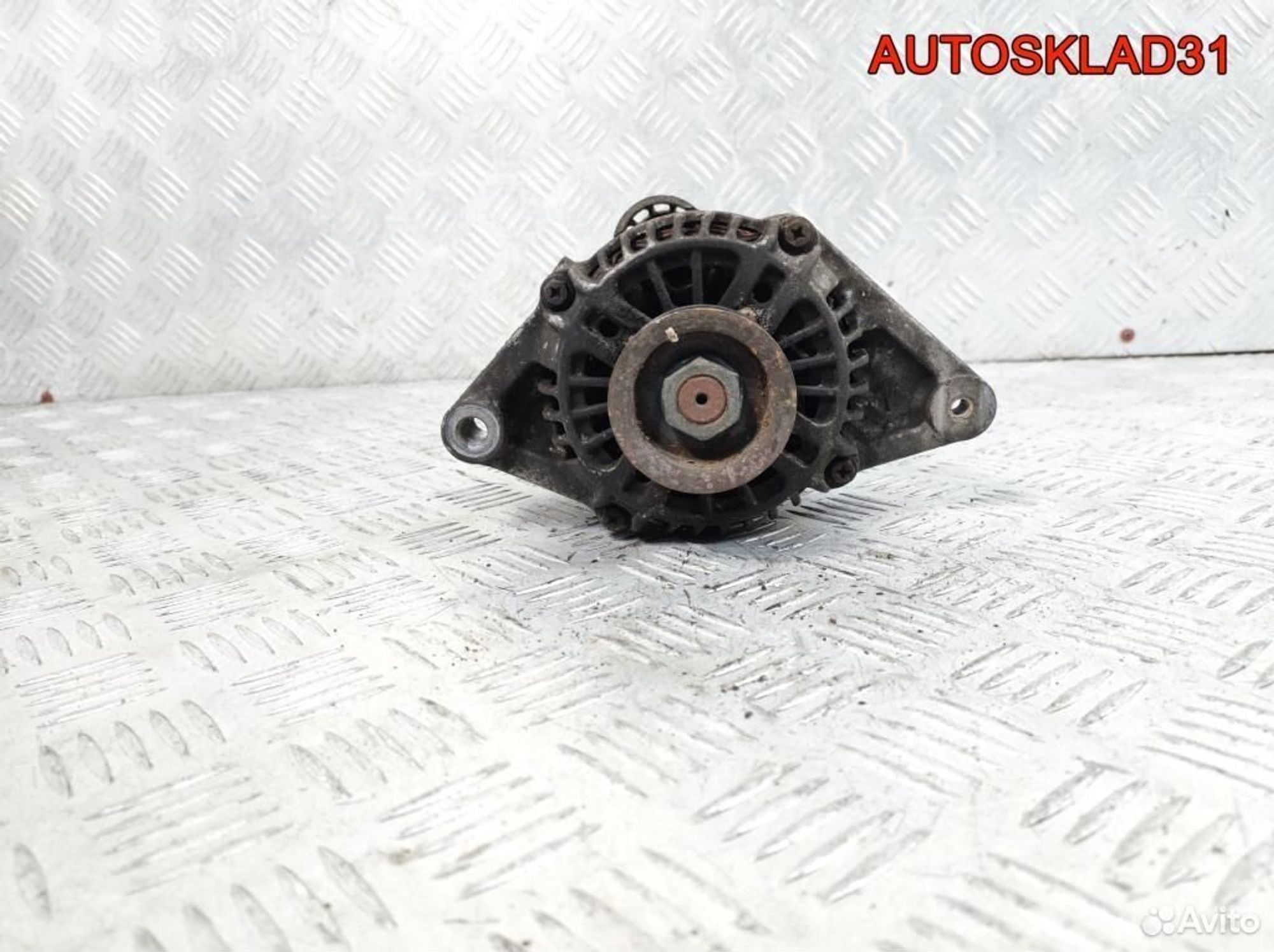 Генератор 70A Renault Logan 1.4 K7J 710 8200660052, 6200 рублей, Дубовое