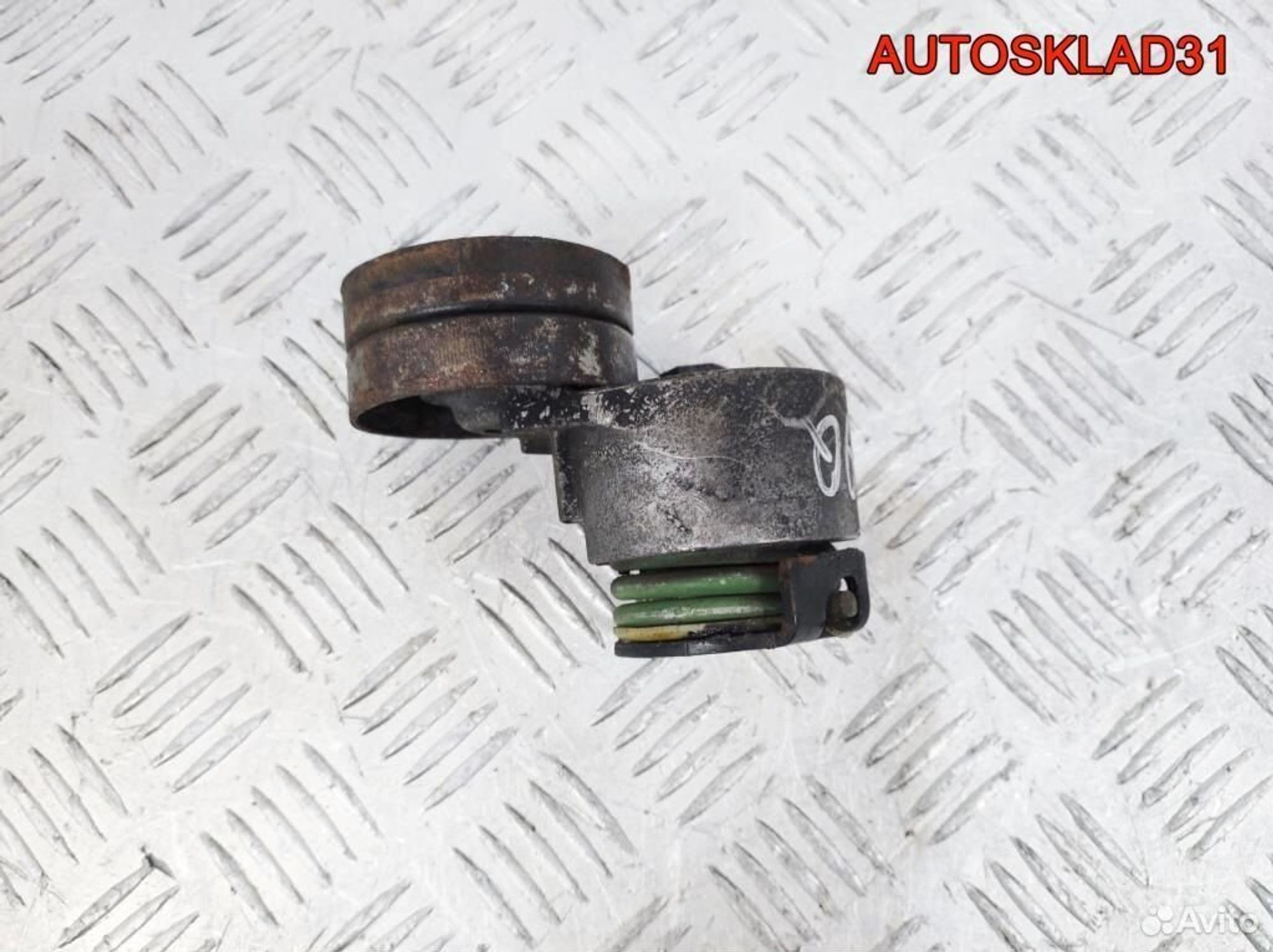 Натяжитель ремня Renault Scenic 2 1.9 F9Q, 500 рублей, Дубовое