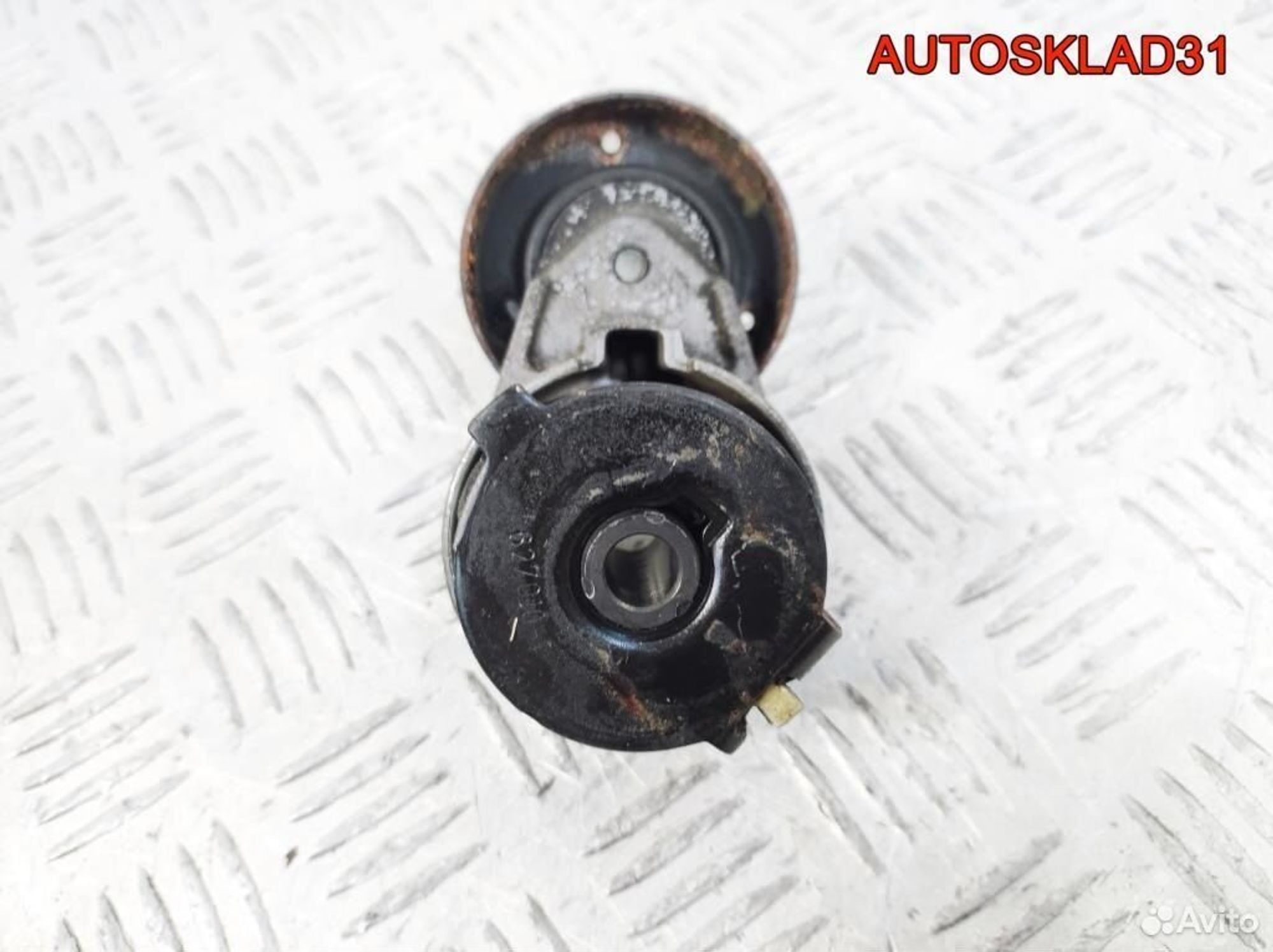 Натяжитель ремня Renault Scenic 2 1.9 F9Q, 500 рублей, Дубовое