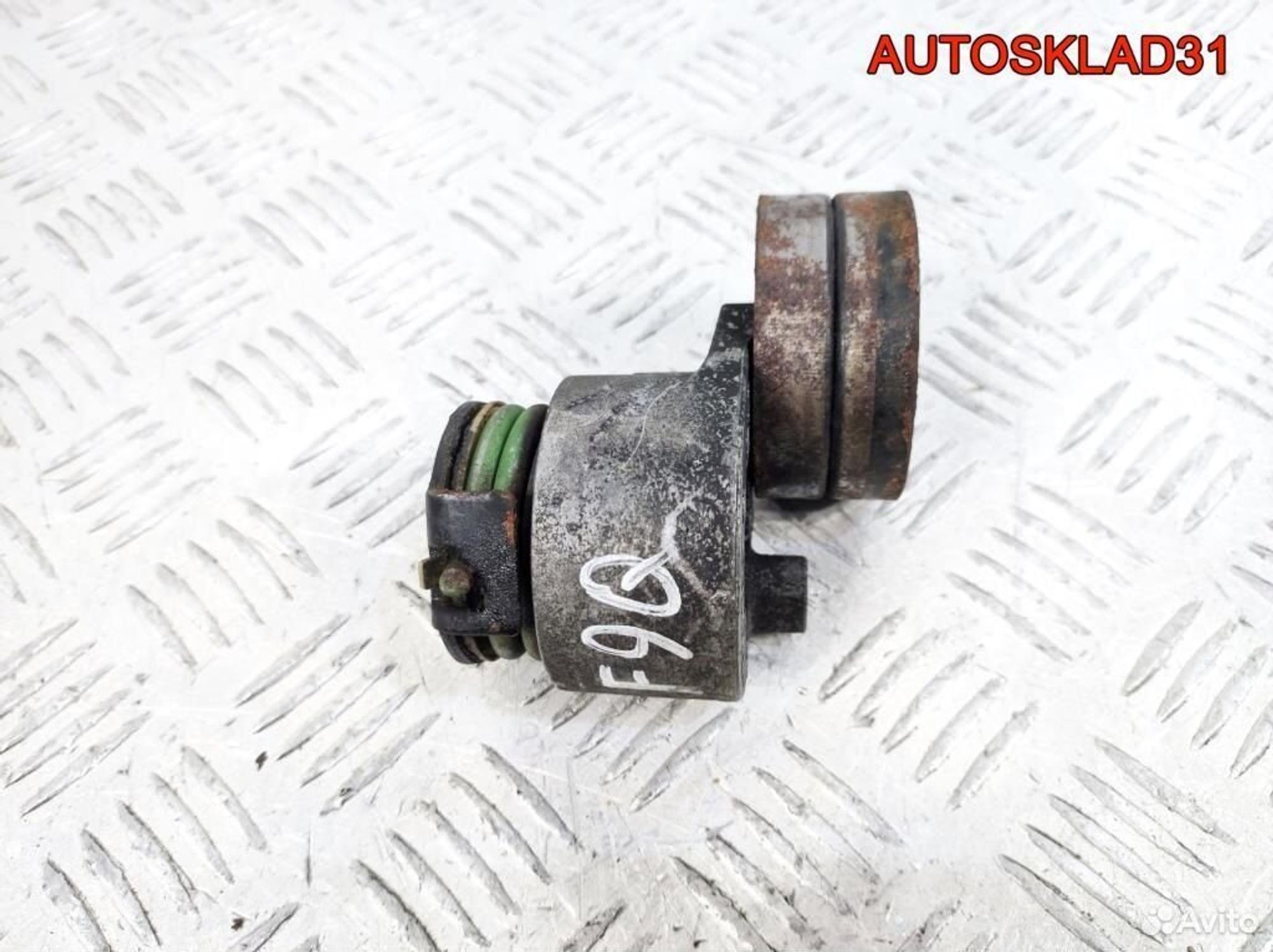 Натяжитель ремня Renault Scenic 2 1.9 F9Q, 500 рублей, Дубовое