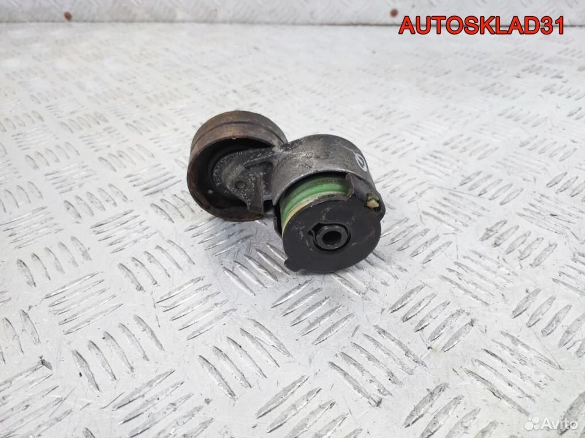 Натяжитель ремня Renault Scenic 2 1.9 F9Q, 500 рублей, Дубовое