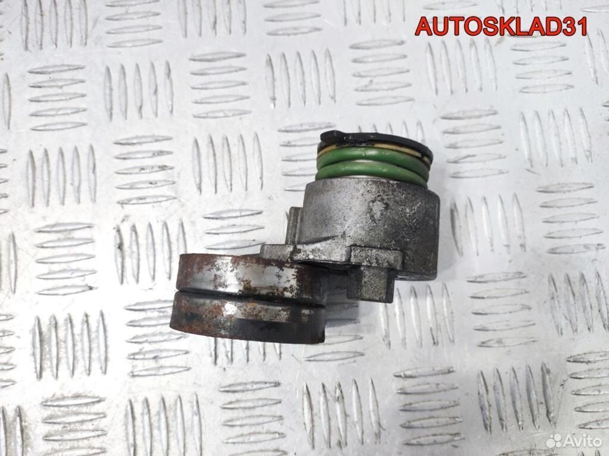 Натяжитель ремня Renault Scenic 2 1.9 F9Q, 500 рублей, Дубовое