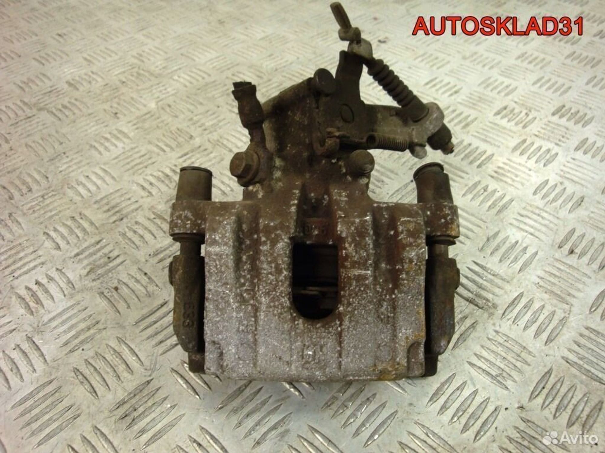 Суппорт задний правый Opel Vectra C 542092, 4100 рублей, Дубовое