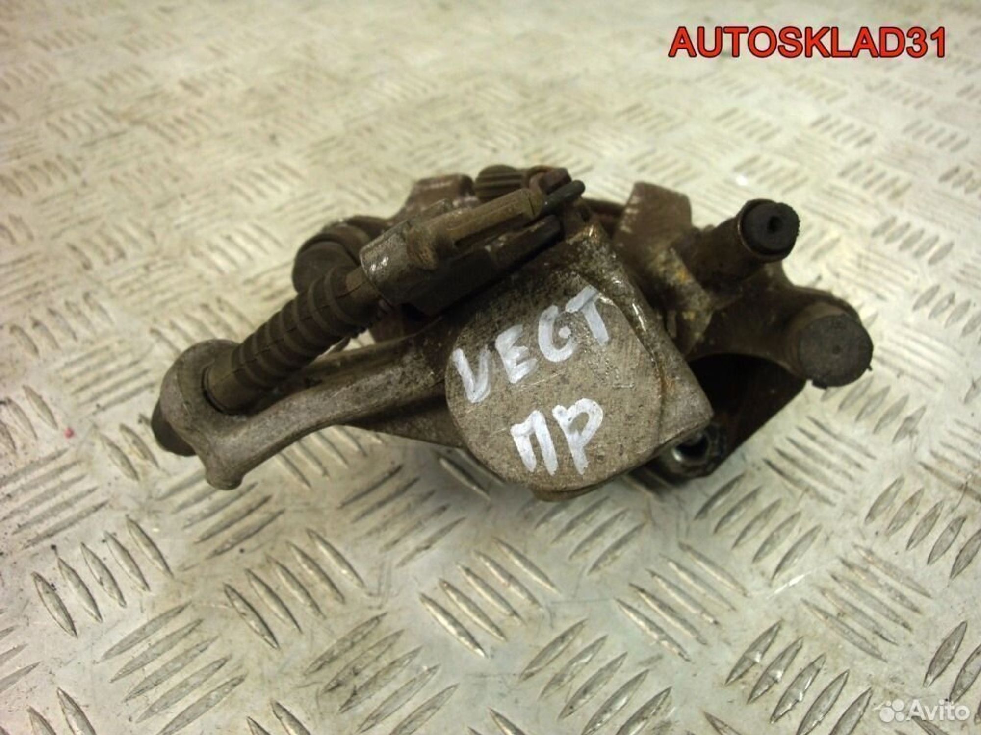 Суппорт задний правый Opel Vectra C 542092, 4100 рублей, Дубовое