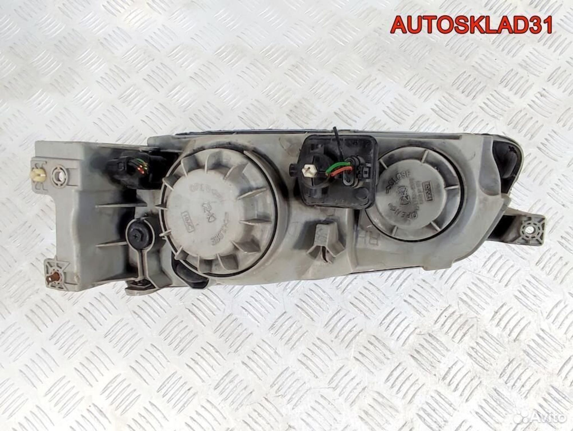 Фара правая Hyundai Starex H1 921024A500, 4100 рублей, Дубовое