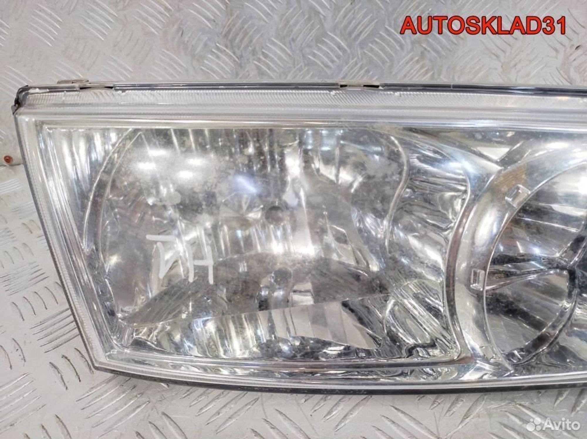 Фара правая Hyundai Starex H1 921024A500, 4100 рублей, Дубовое