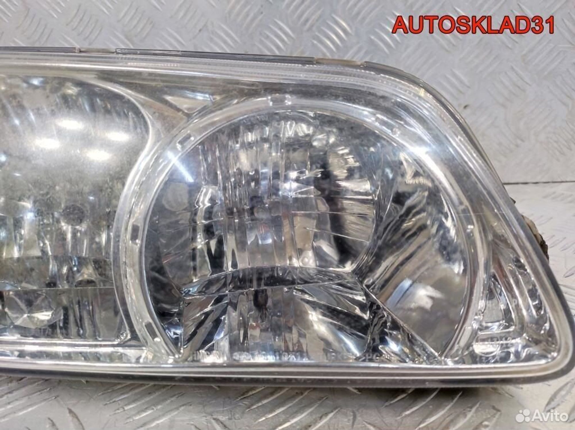 Фара правая Hyundai Starex H1 921024A500, 4100 рублей, Дубовое