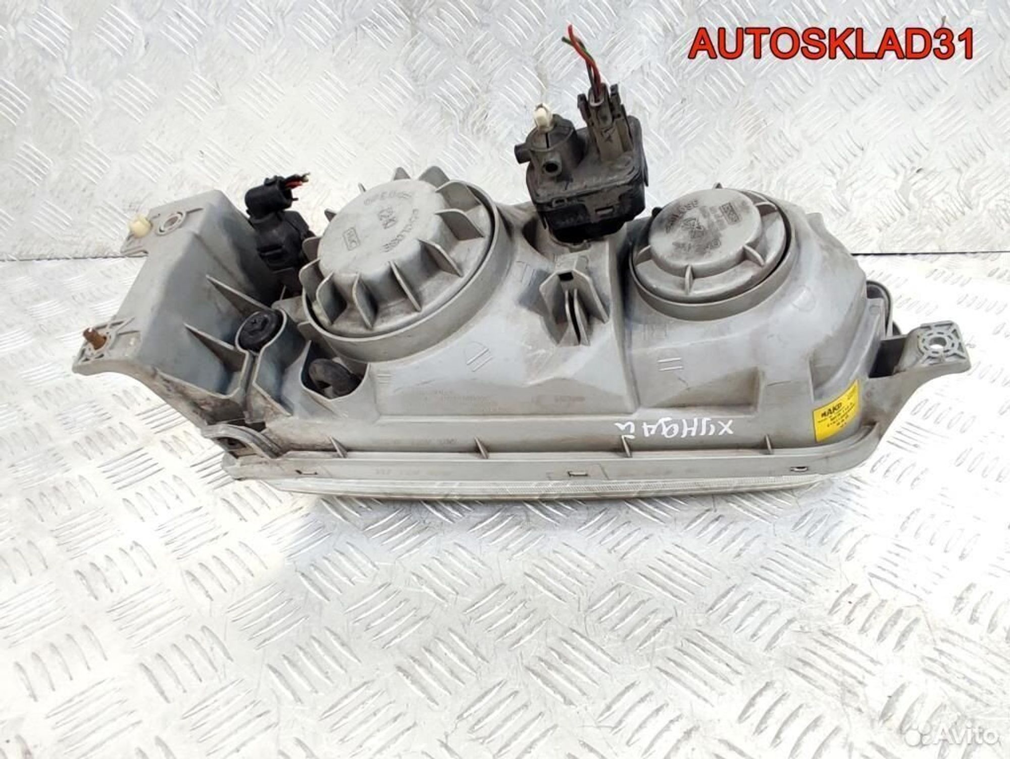 Фара правая Hyundai Starex H1 921024A500, 4100 рублей, Дубовое