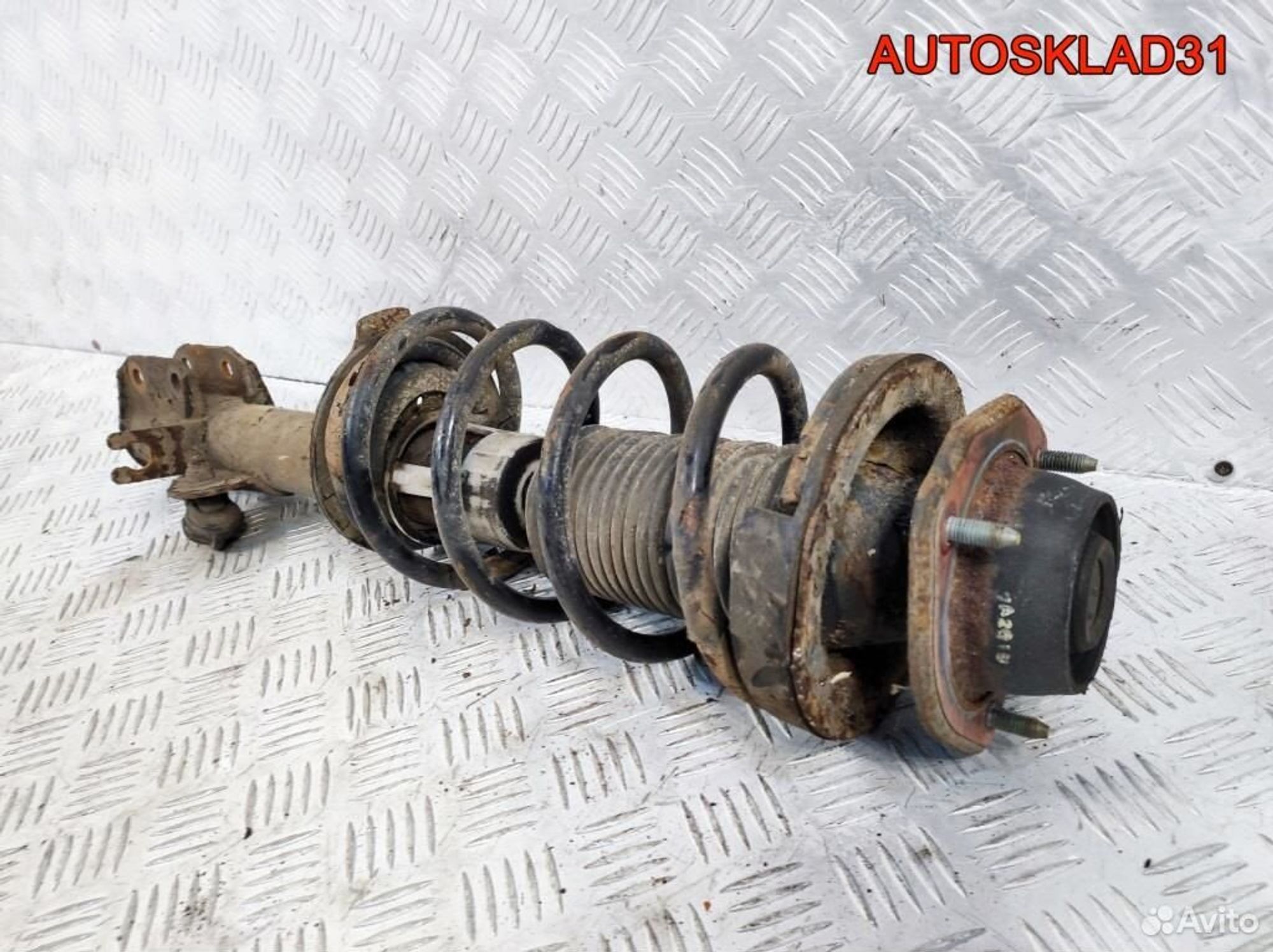 Амортизатор задний левый Daewoo Nubira 96454549, 2500 рублей, Дубовое