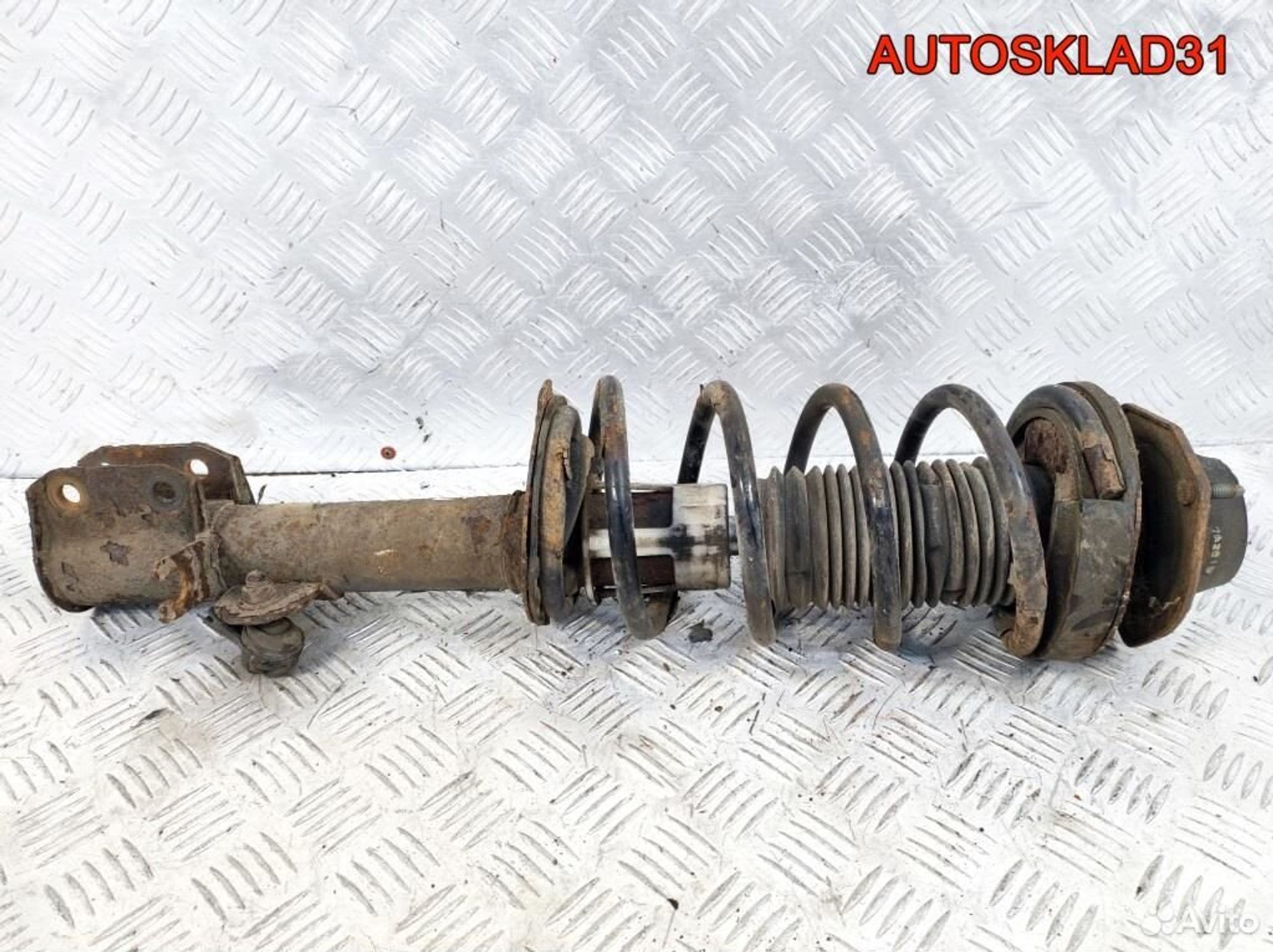 Амортизатор задний левый Daewoo Nubira 96454549, 2500 рублей, Дубовое