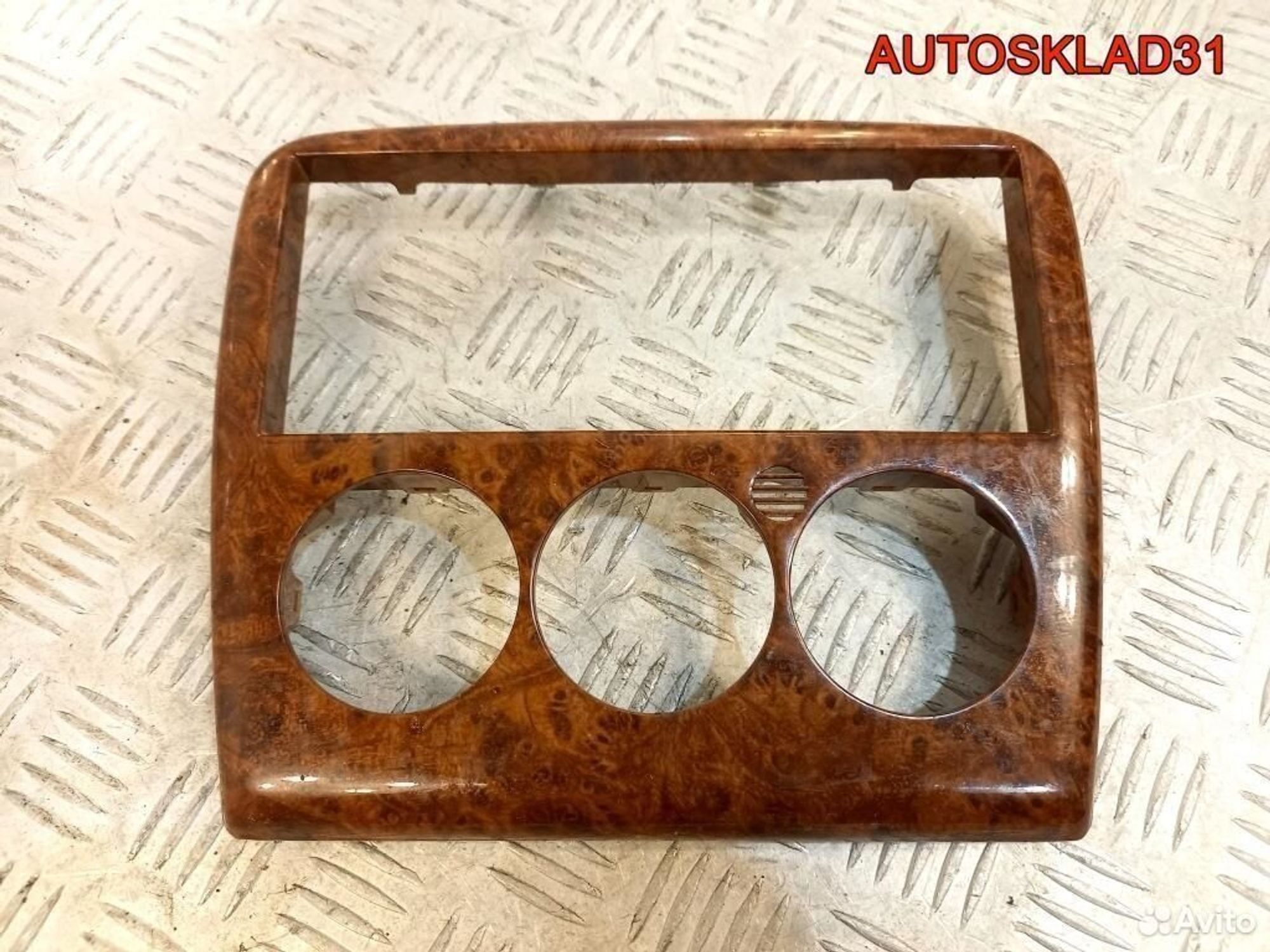 Накладка декоративная Opel Vectra B 90508026, 1700 рублей, Дубовое